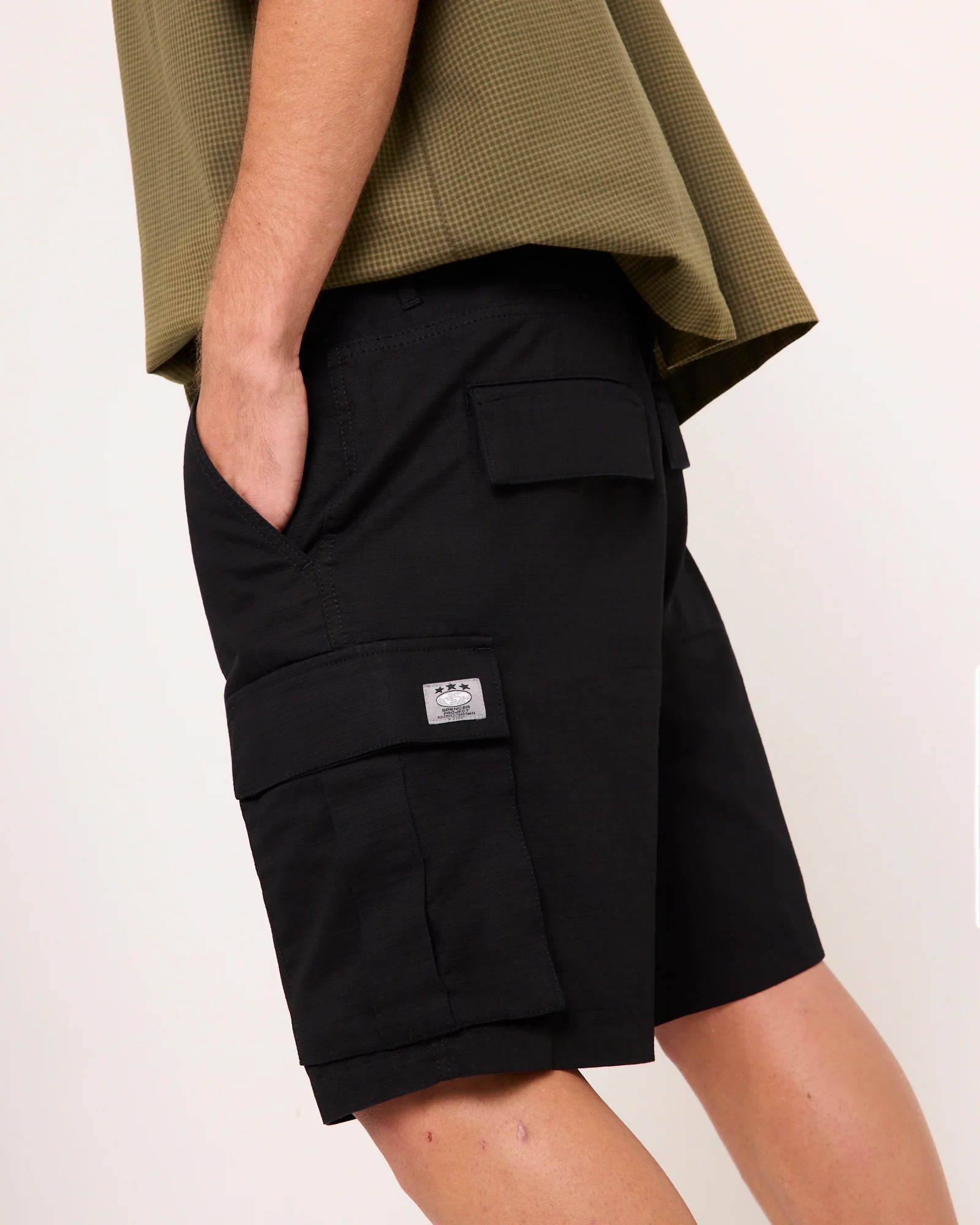 Surplus Cargo Shorts - Image 2