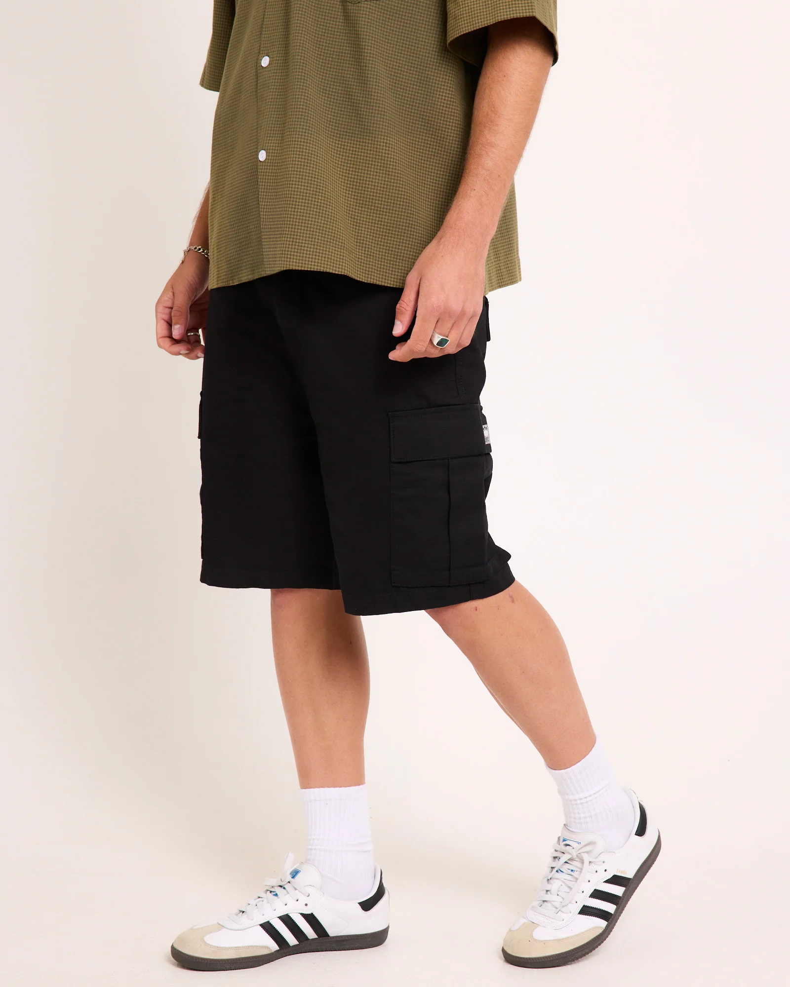 Surplus Cargo Shorts - Image 4