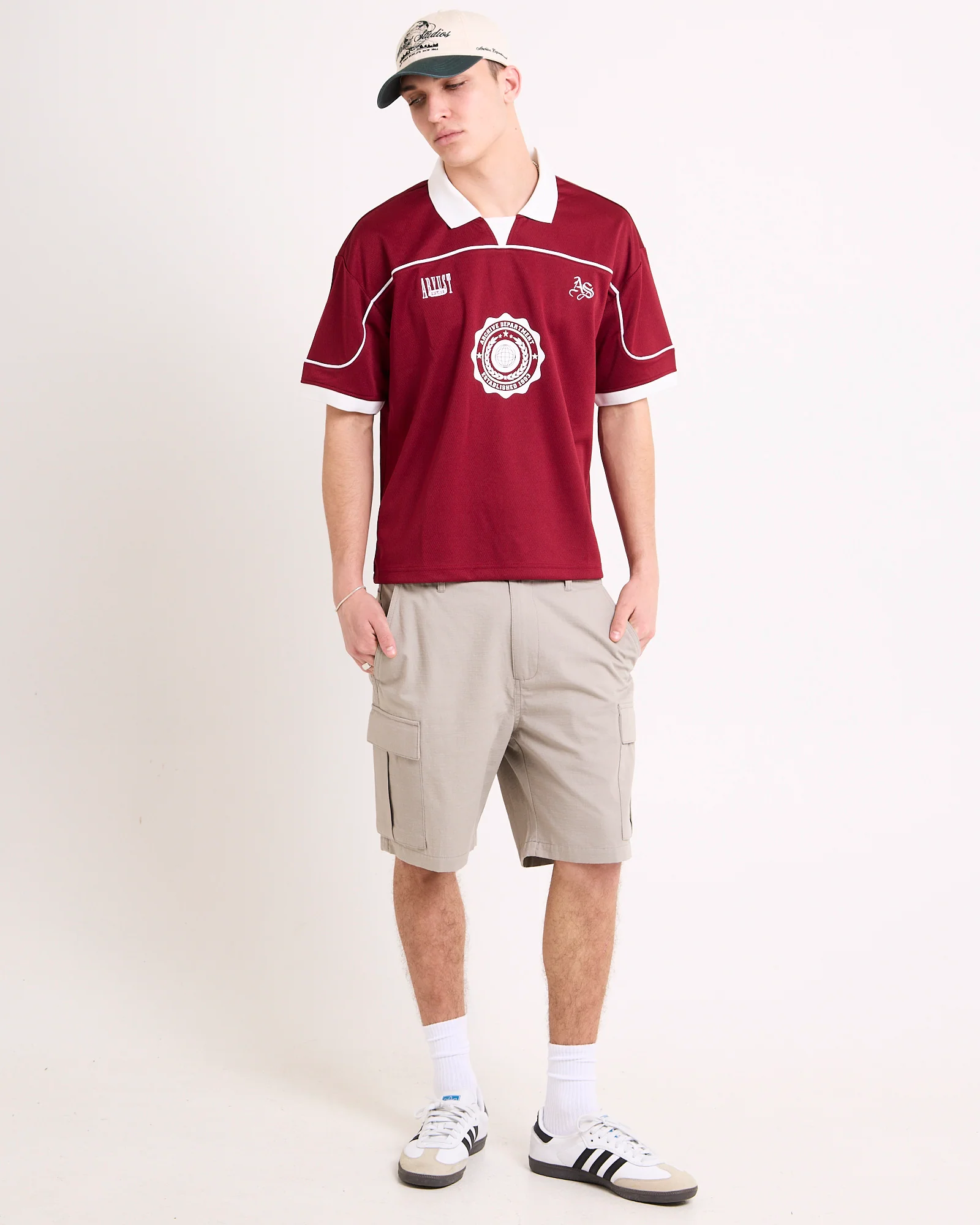 Surplus Cargo Shorts - Image 2