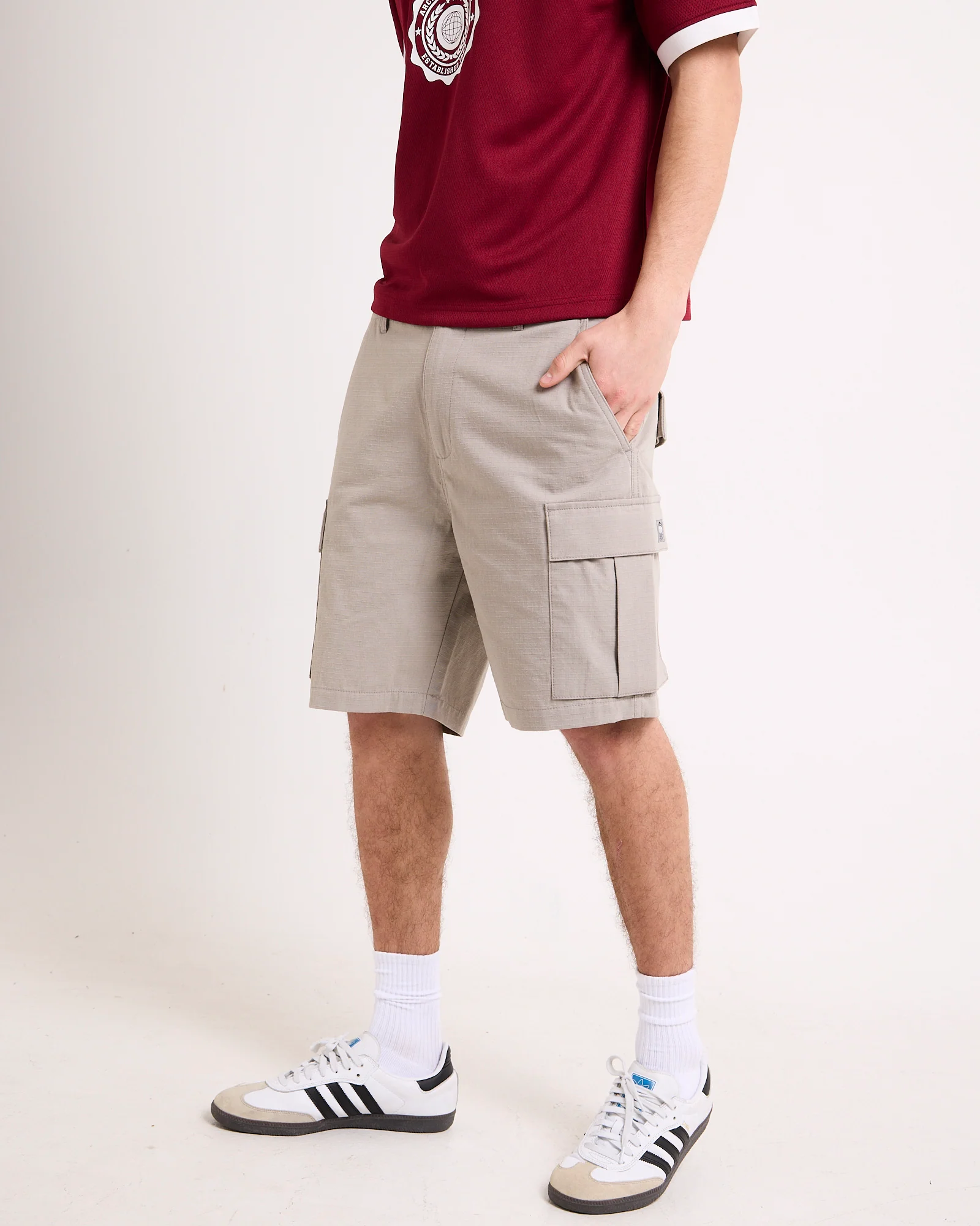Surplus Cargo Shorts - Image 3