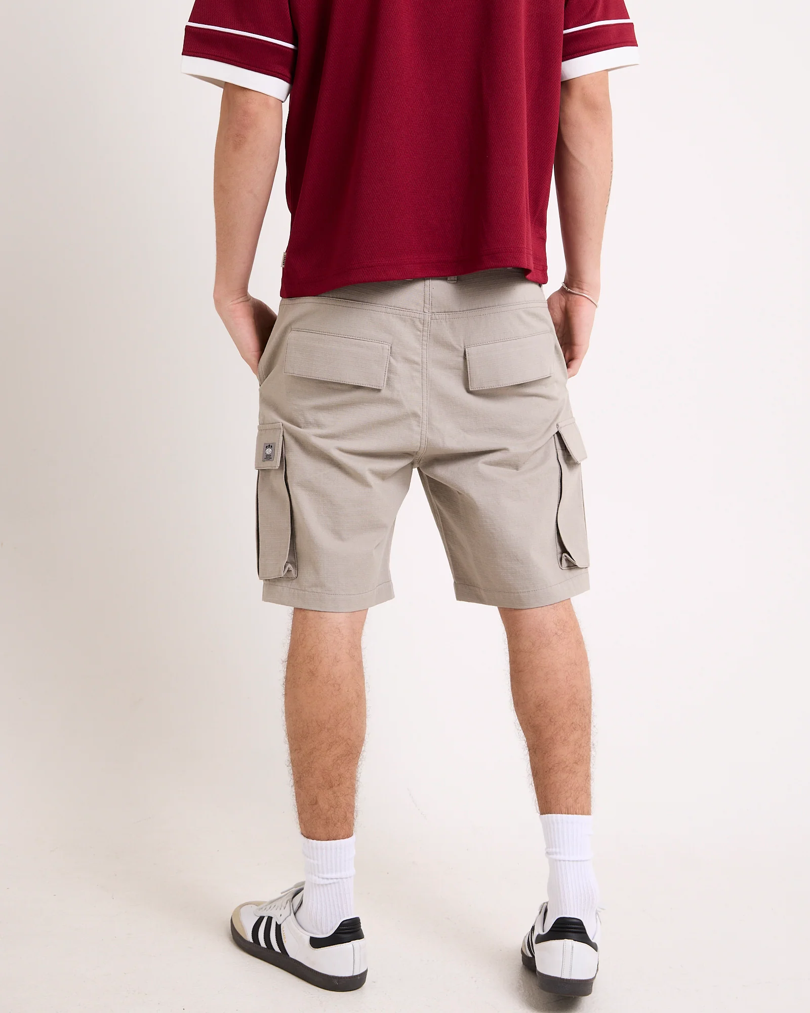 Surplus Cargo Shorts - Image 4