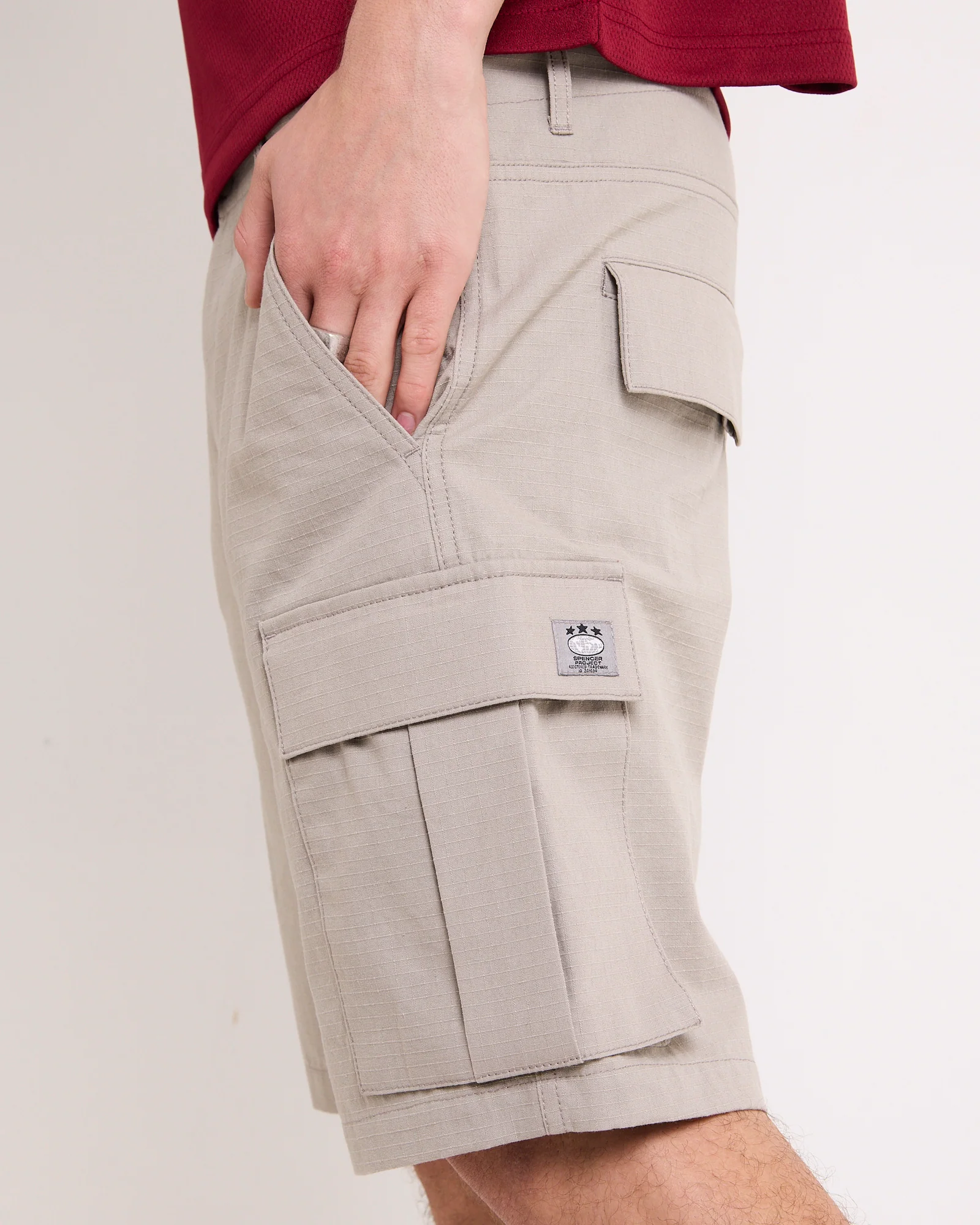 Surplus Cargo Shorts - Image 5