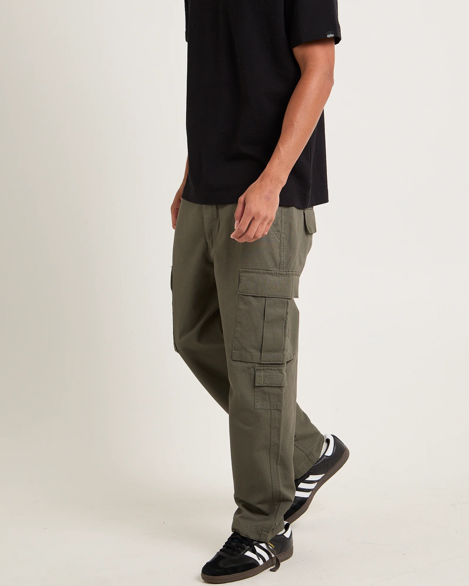 Surplus Ripstop Cargo Pants - Image 4