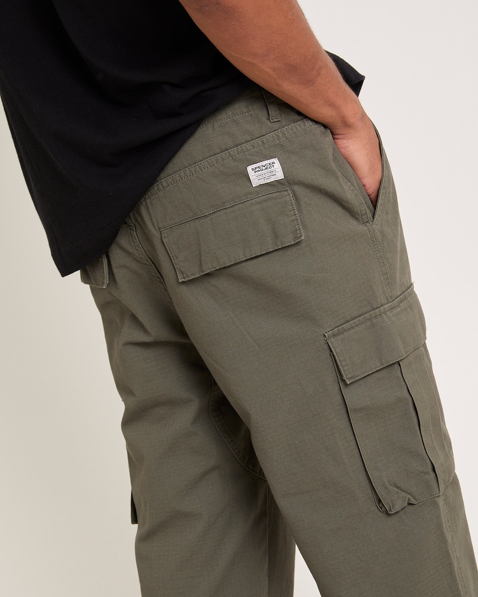 Surplus Ripstop Cargo Pants - Image 5