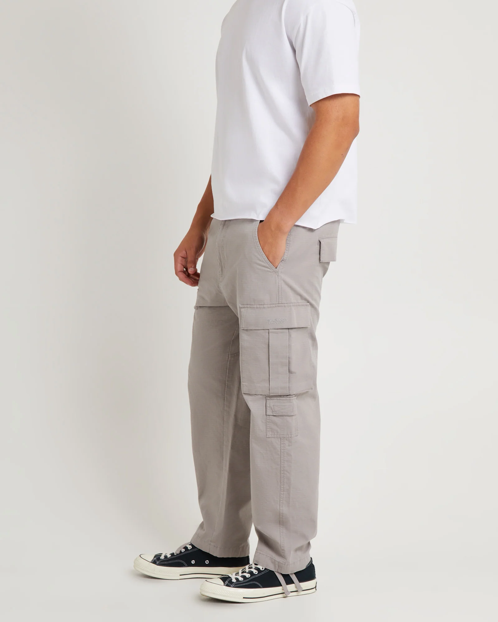 Surplus Ripstop Cargo Pants - Image 4