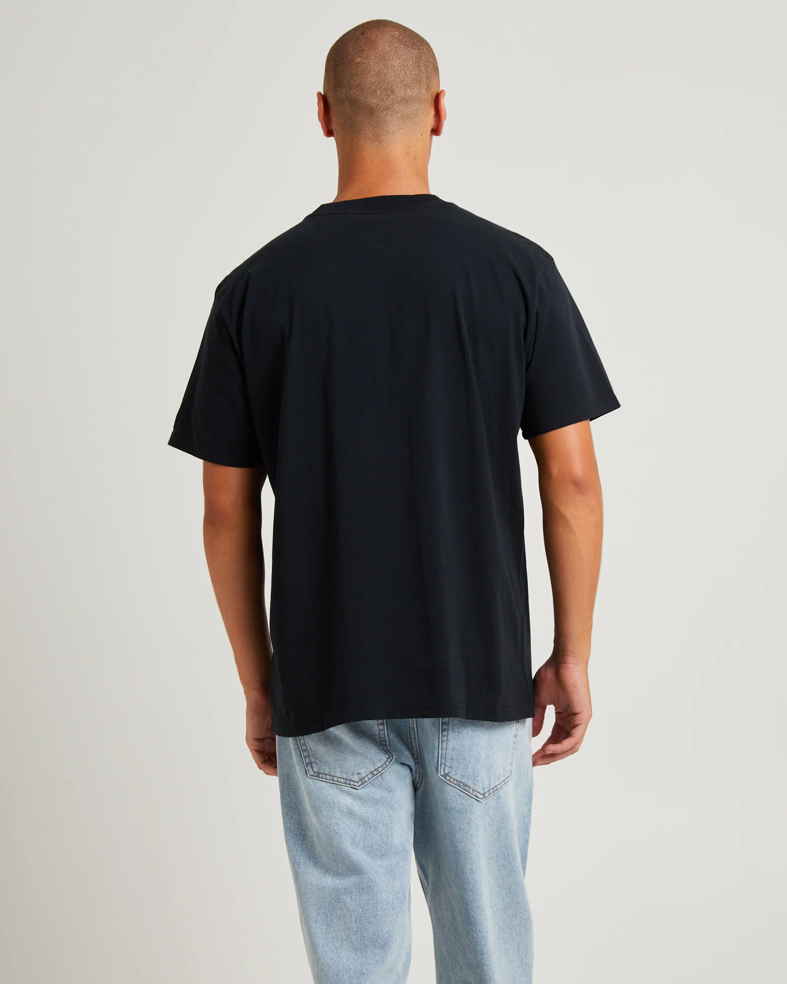 Suspension Short Sleeve T-Shirt Black - Image 2