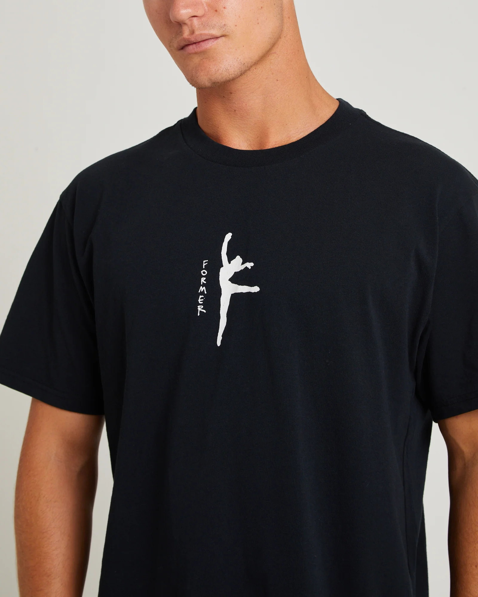 Suspension Short Sleeve T-Shirt Black - Image 5