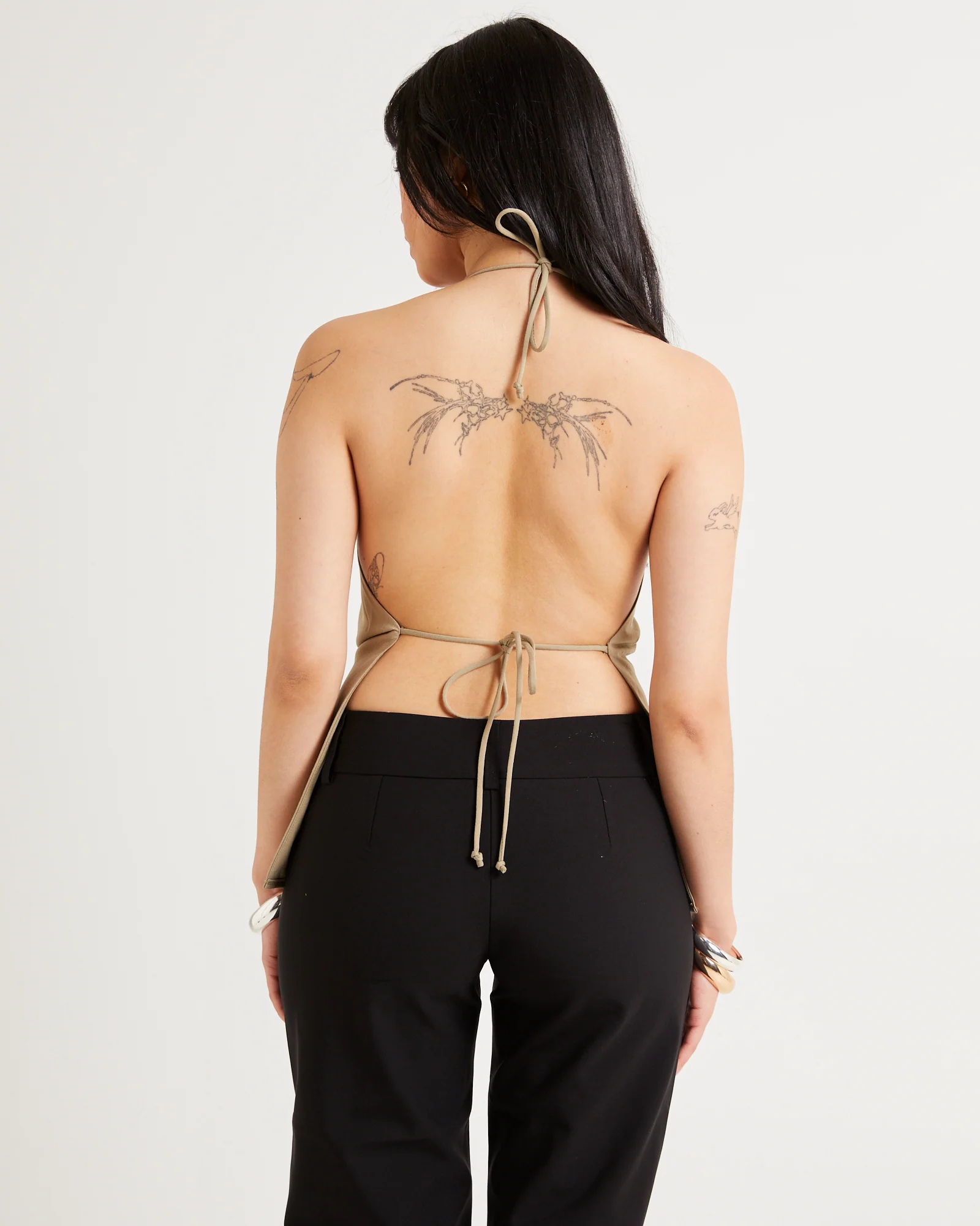 Suzie Apron Top - Image 2