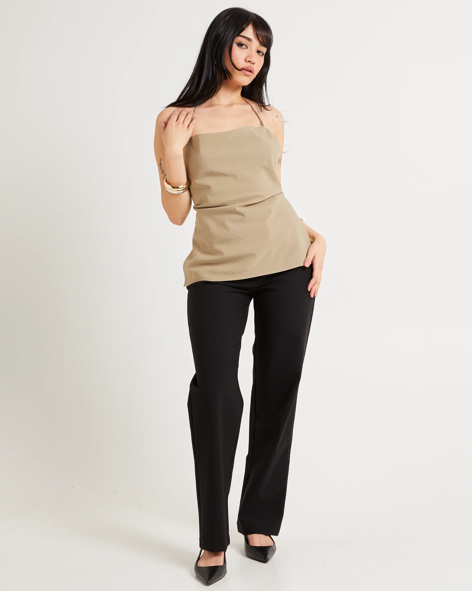 Suzie Apron Top - Image 3
