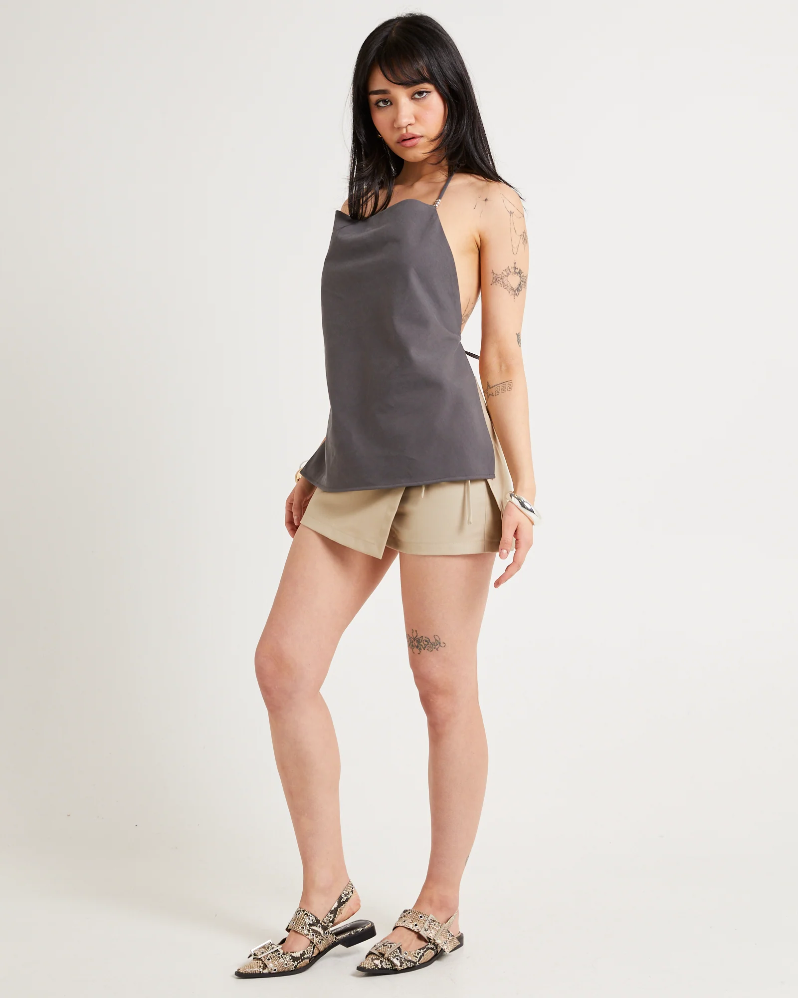 Suzie Apron Top - Image 4