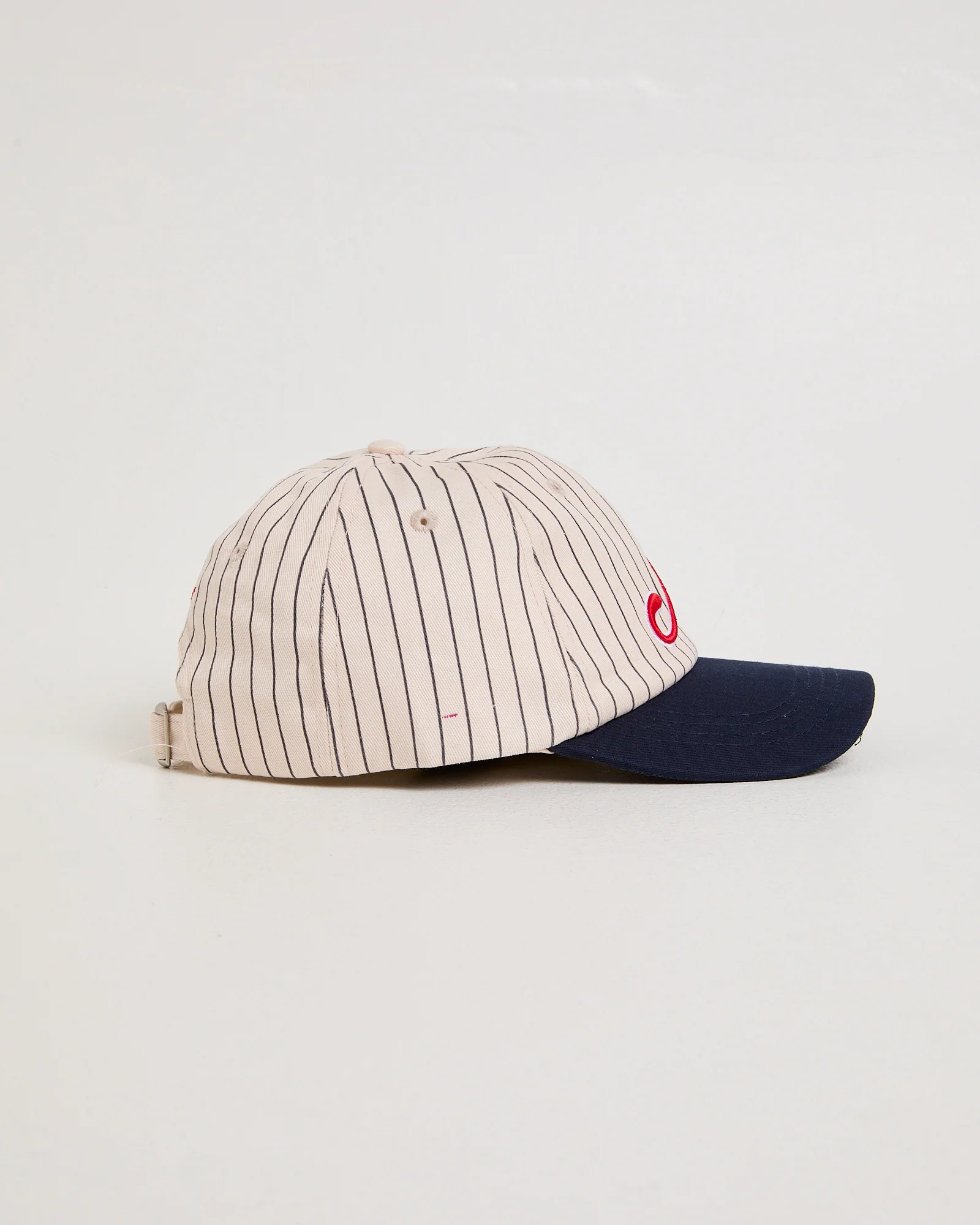 Swash Pinstripe Cap - Image 3