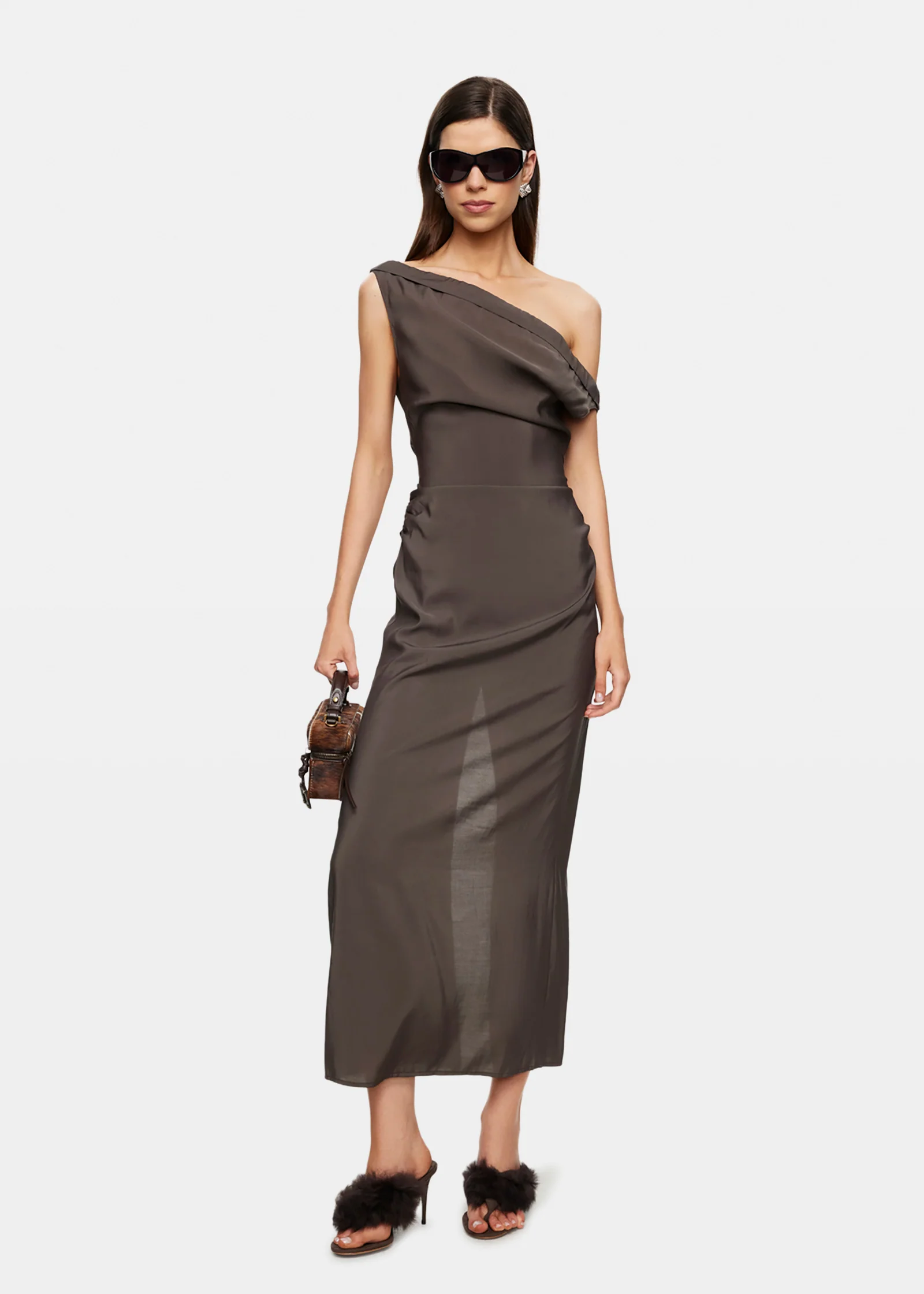 Sweetheart Maxi Dress - Image 3
