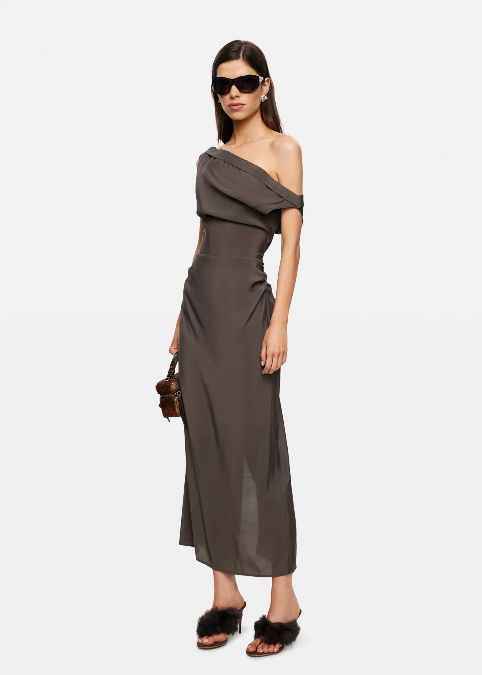 Sweetheart Maxi Dress - Image 4