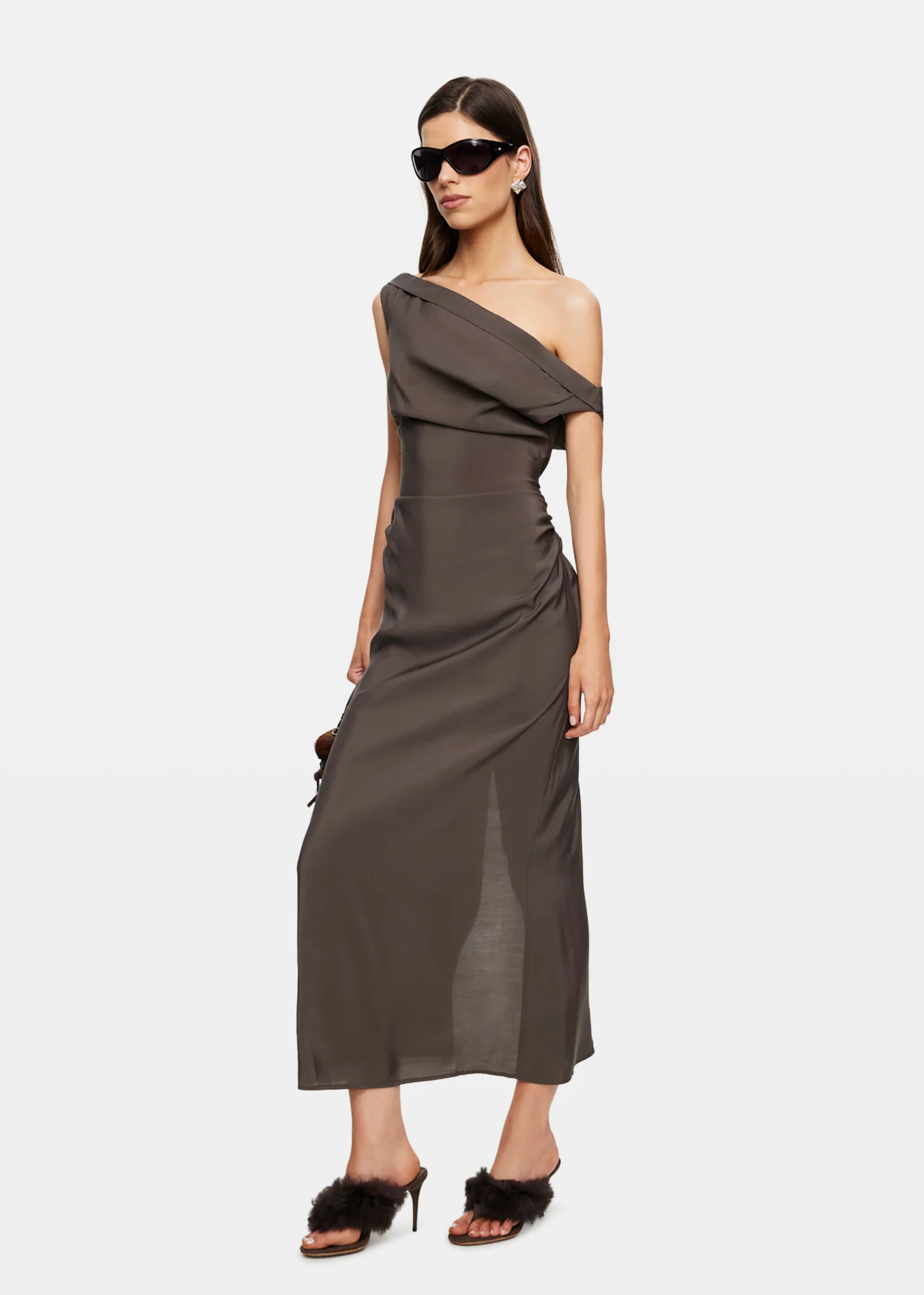 Sweetheart Maxi Dress - Image 7
