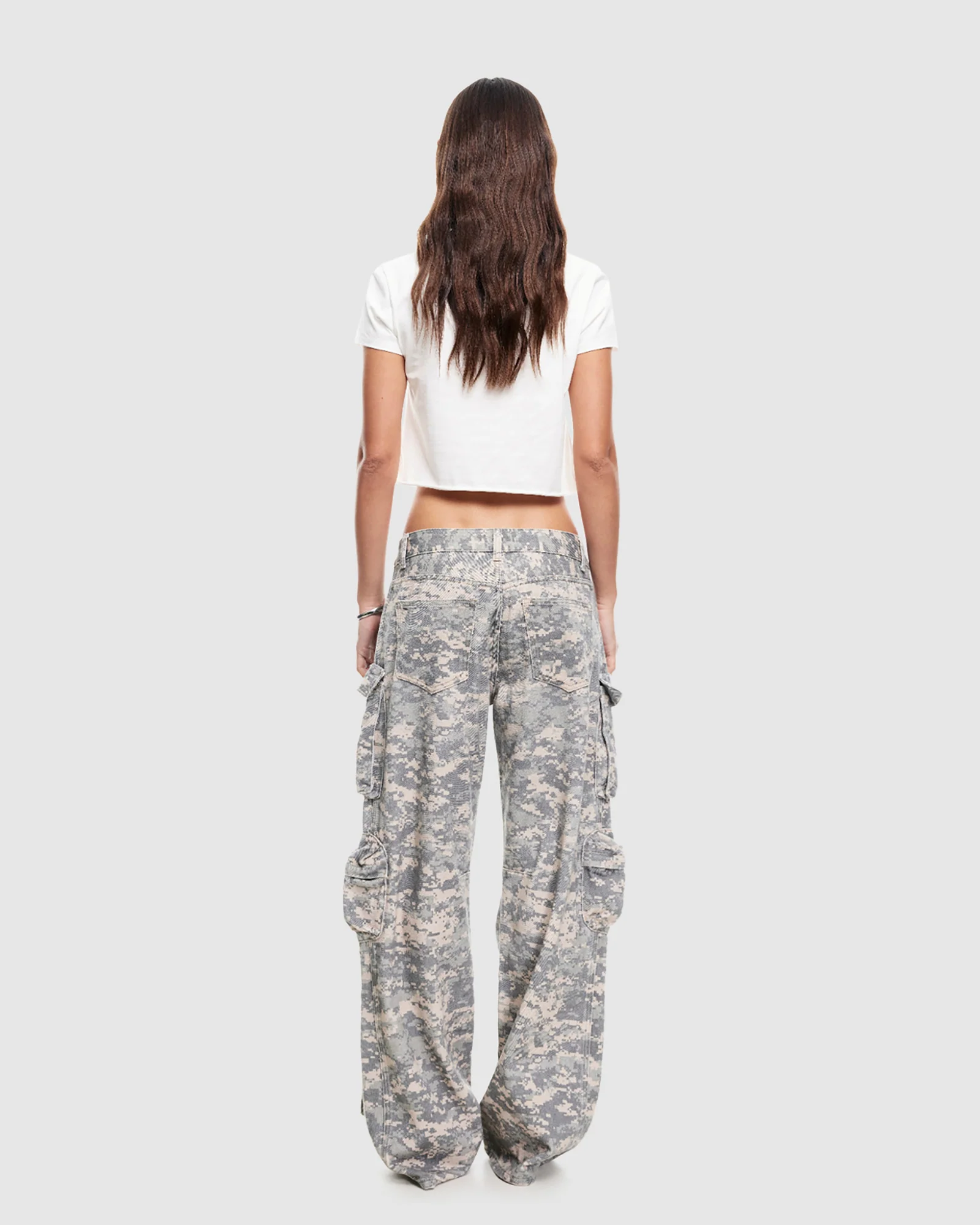 Sweetness Digital Camo Jeans - Image 2