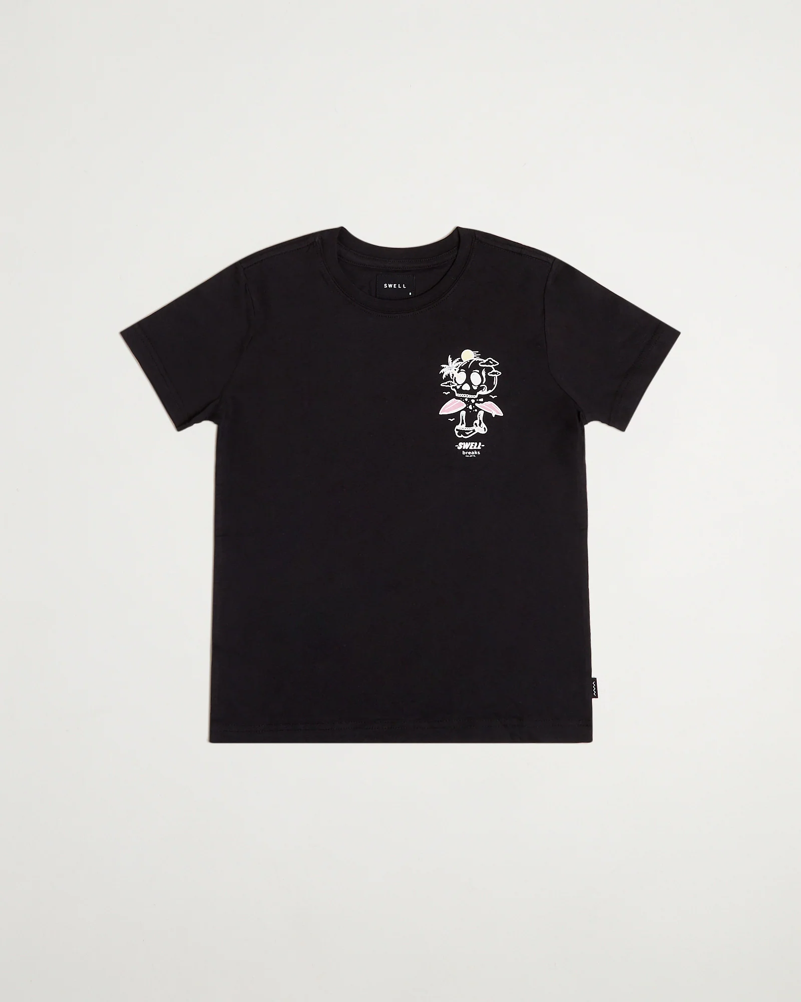 Swell Breaks T-Shirt - Image 2
