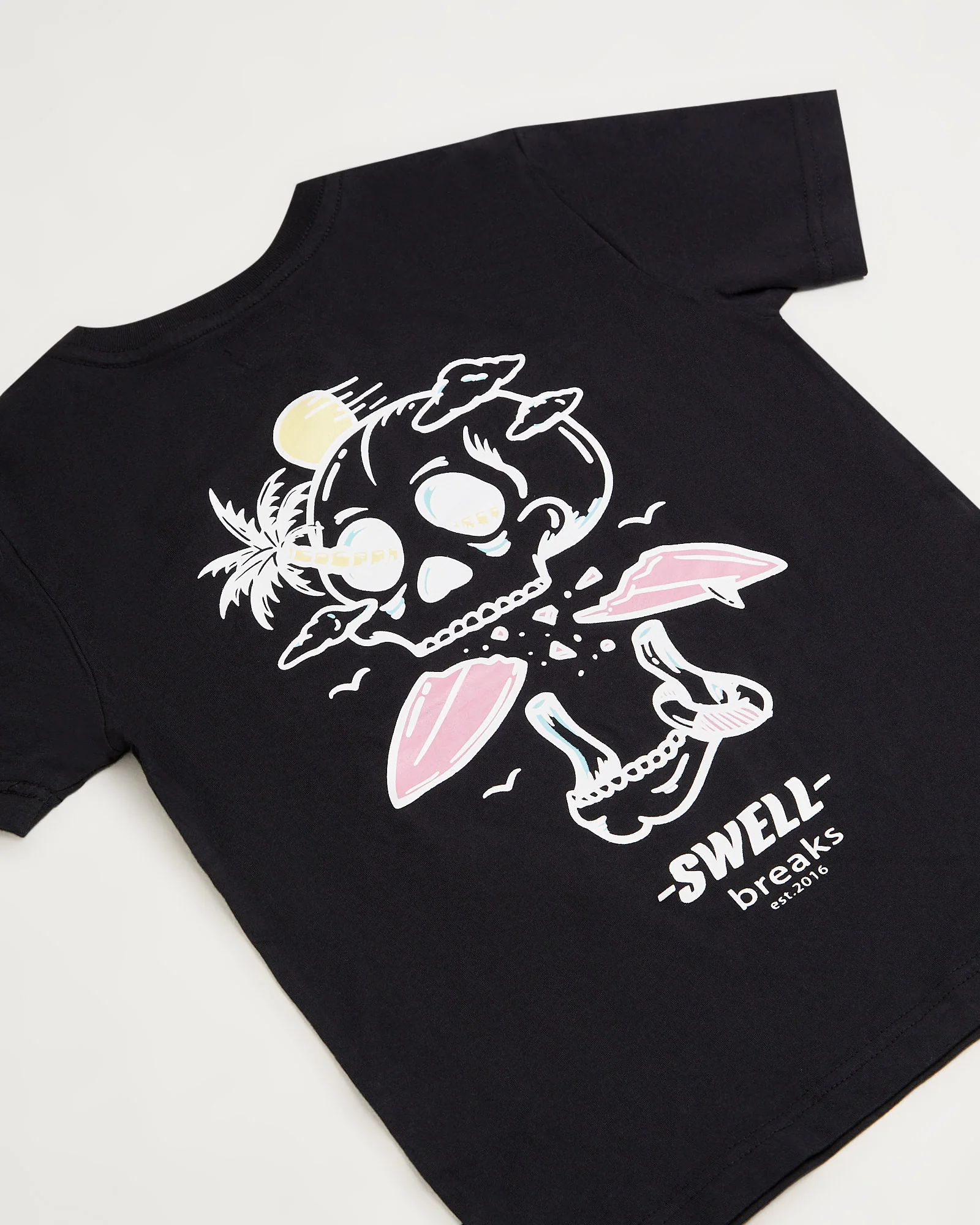 Swell Breaks T-Shirt - Image 4