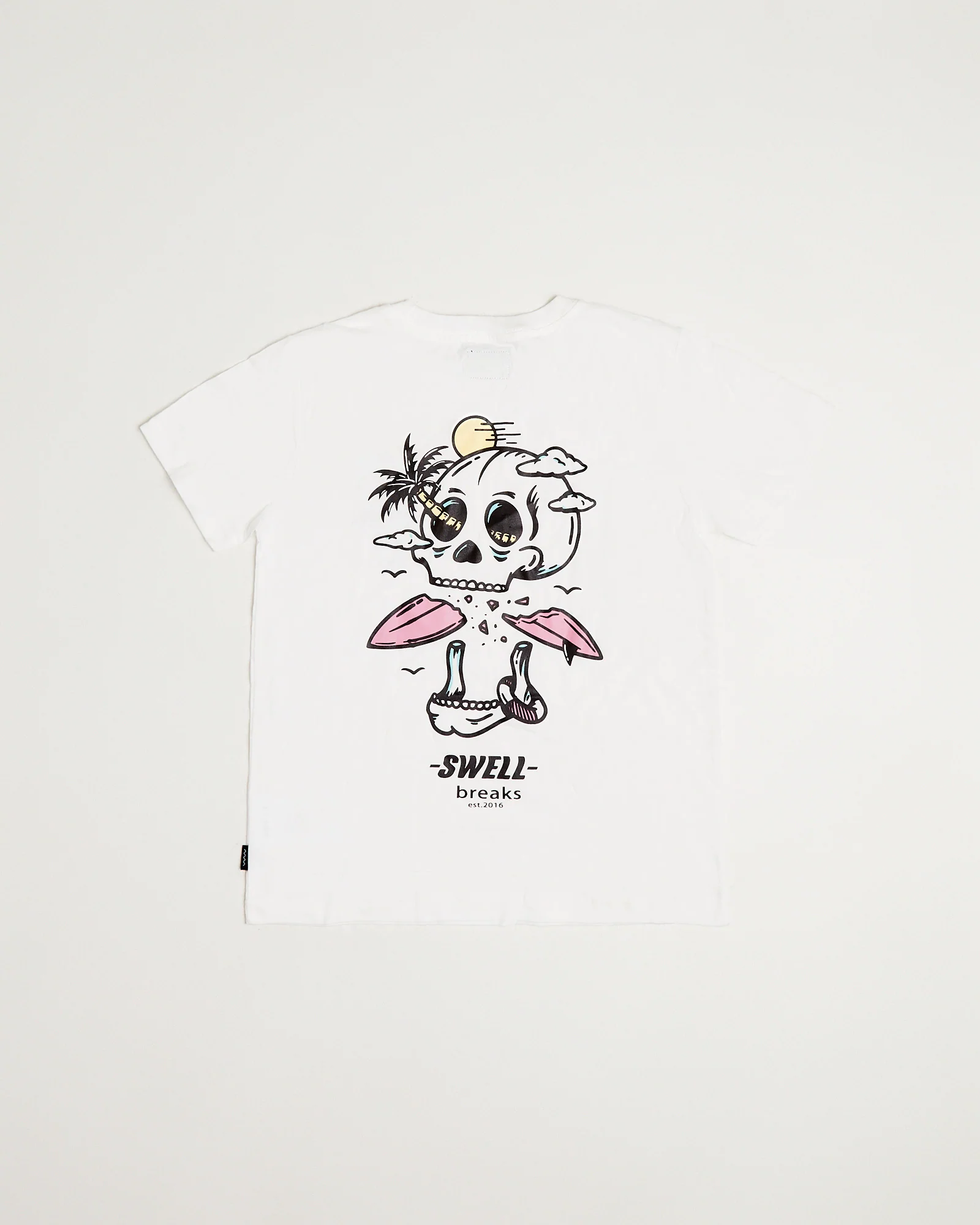 Swell Breaks T-Shirt - Image 2