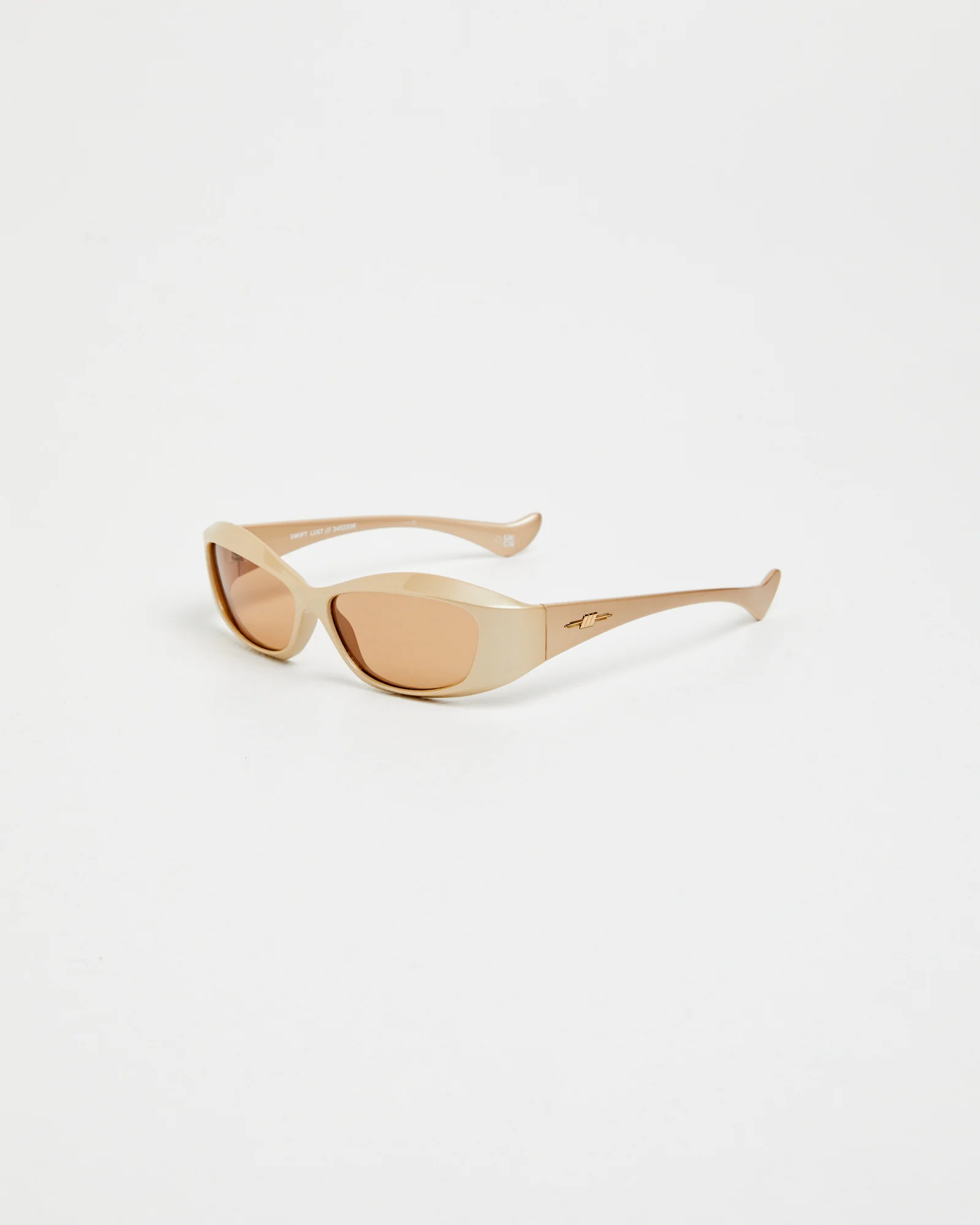 Swift Lust Sunglasses Pearl Nougat - Image 2