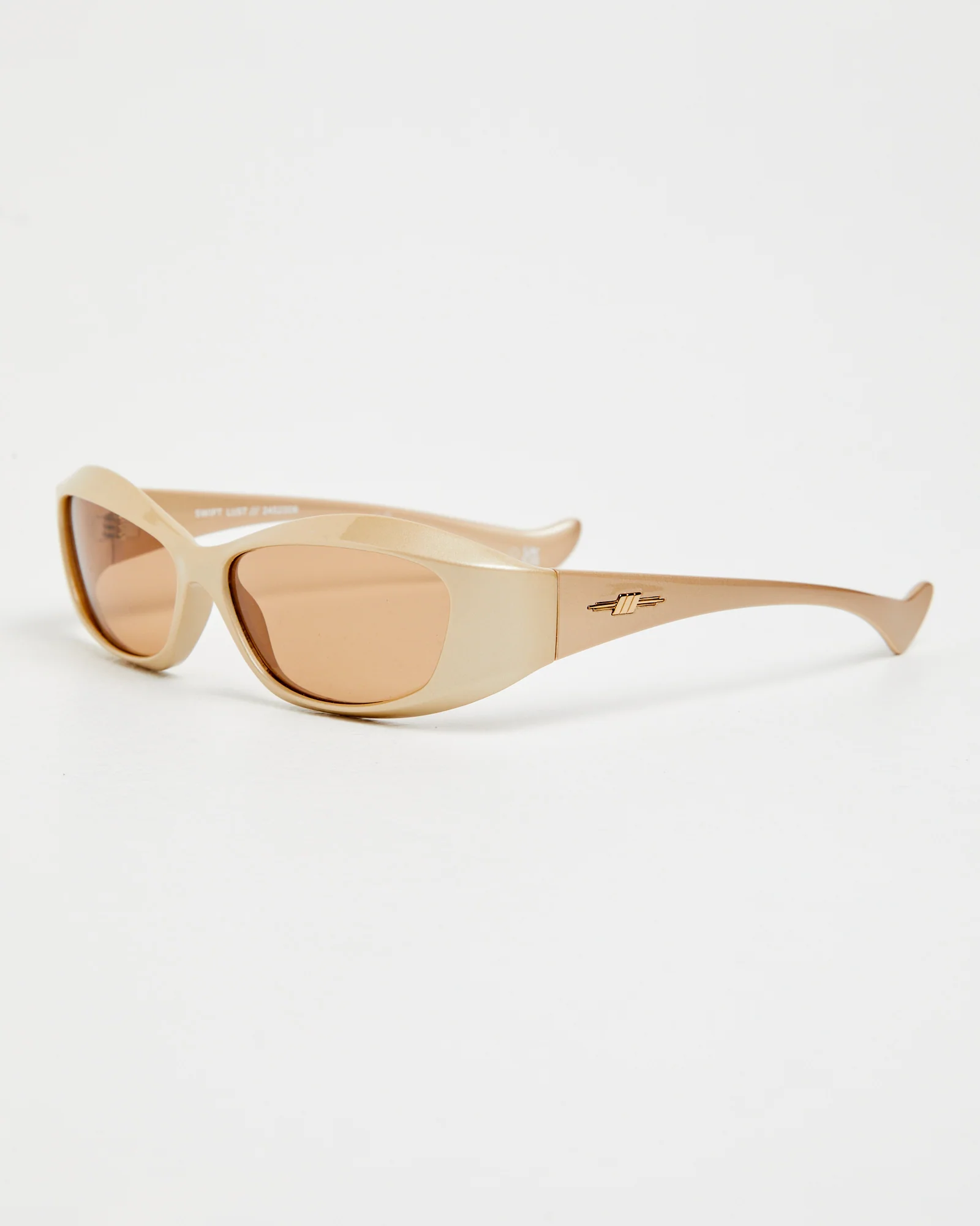 Swift Lust Sunglasses Pearl Nougat - Image 3