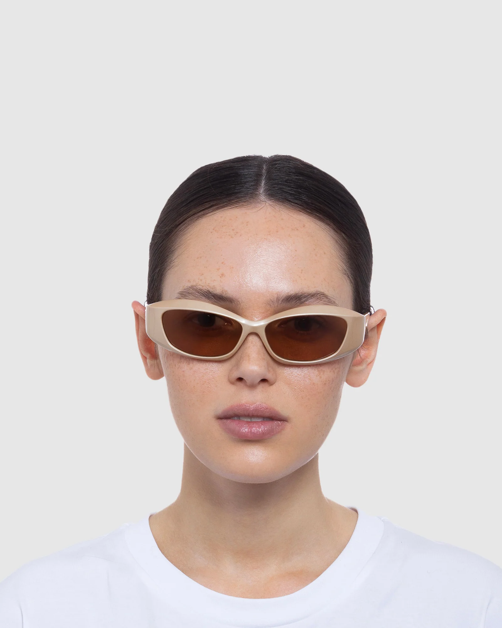 Swift Lust Sunglasses Pearl Nougat - Image 6