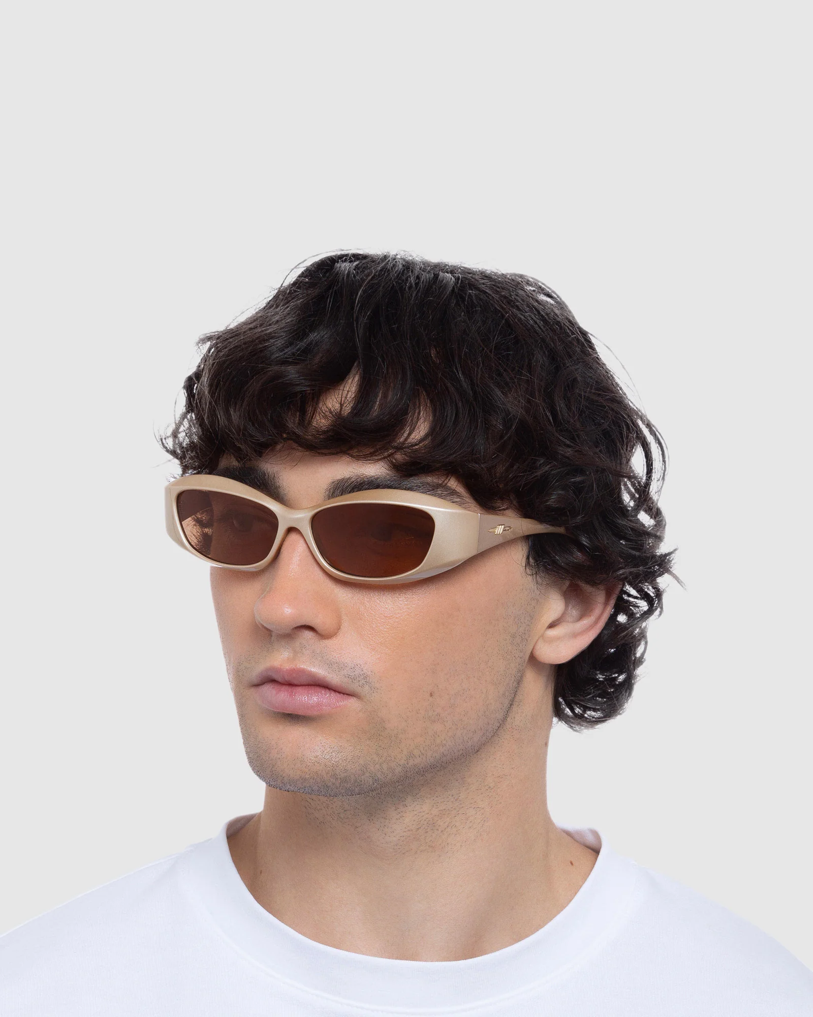Swift Lust Sunglasses Pearl Nougat - Image 9