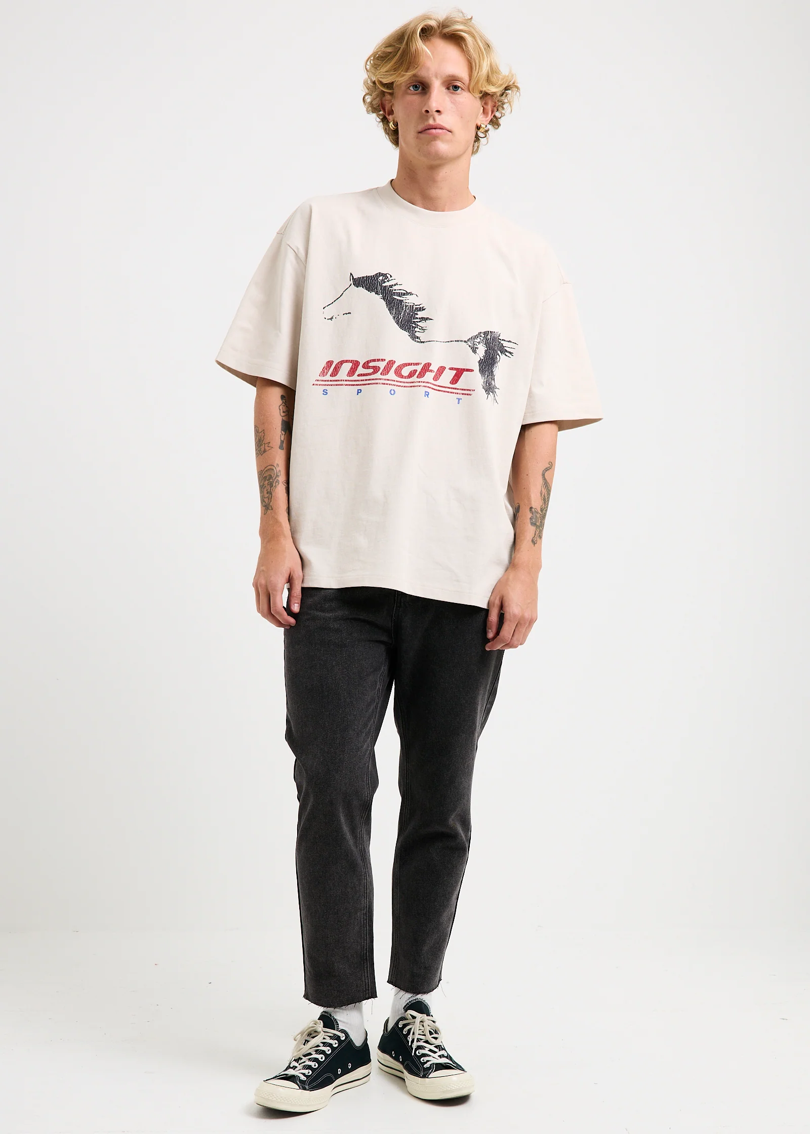 Switch Denim Jeans - Image 2