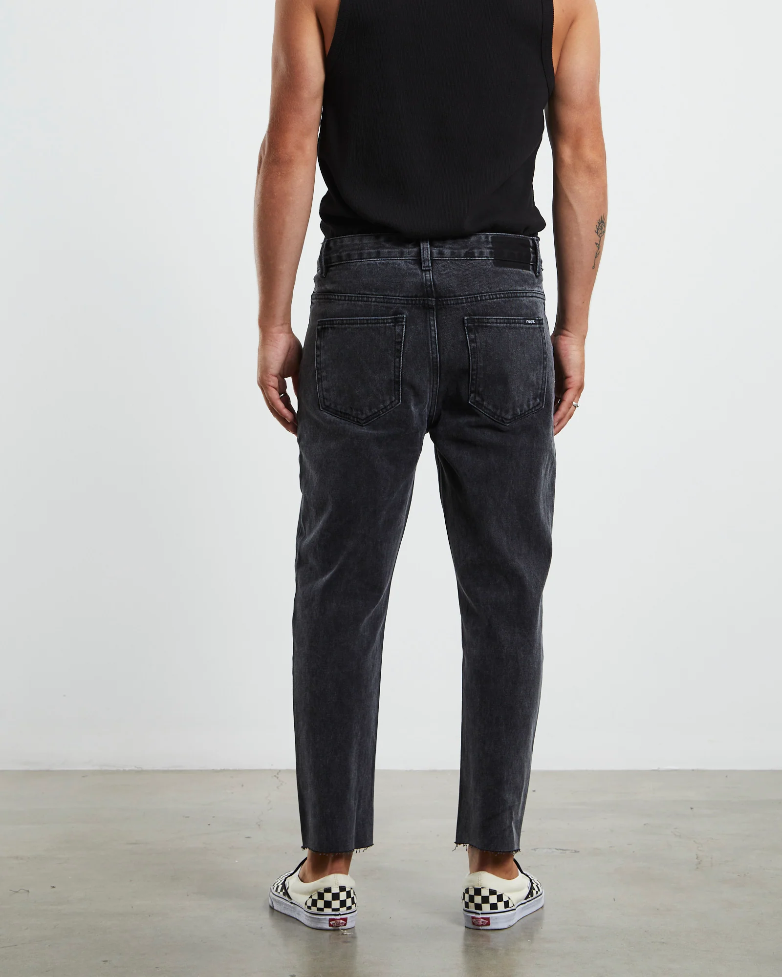 Switch Denim Jeans - Image 2
