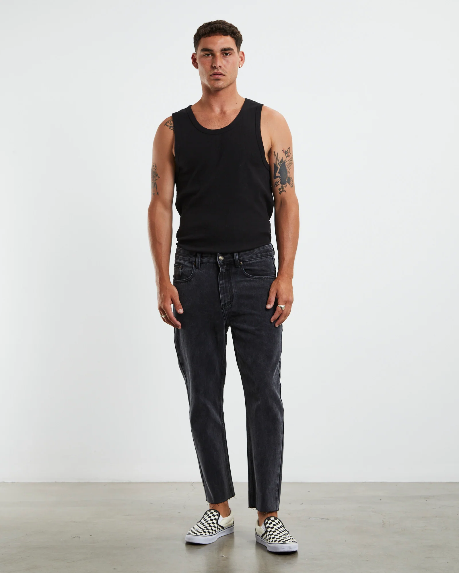 Switch Denim Jeans - Image 3