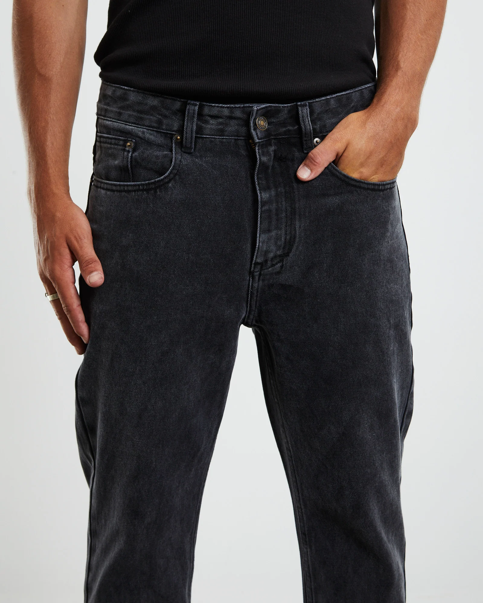 Switch Denim Jeans - Image 5