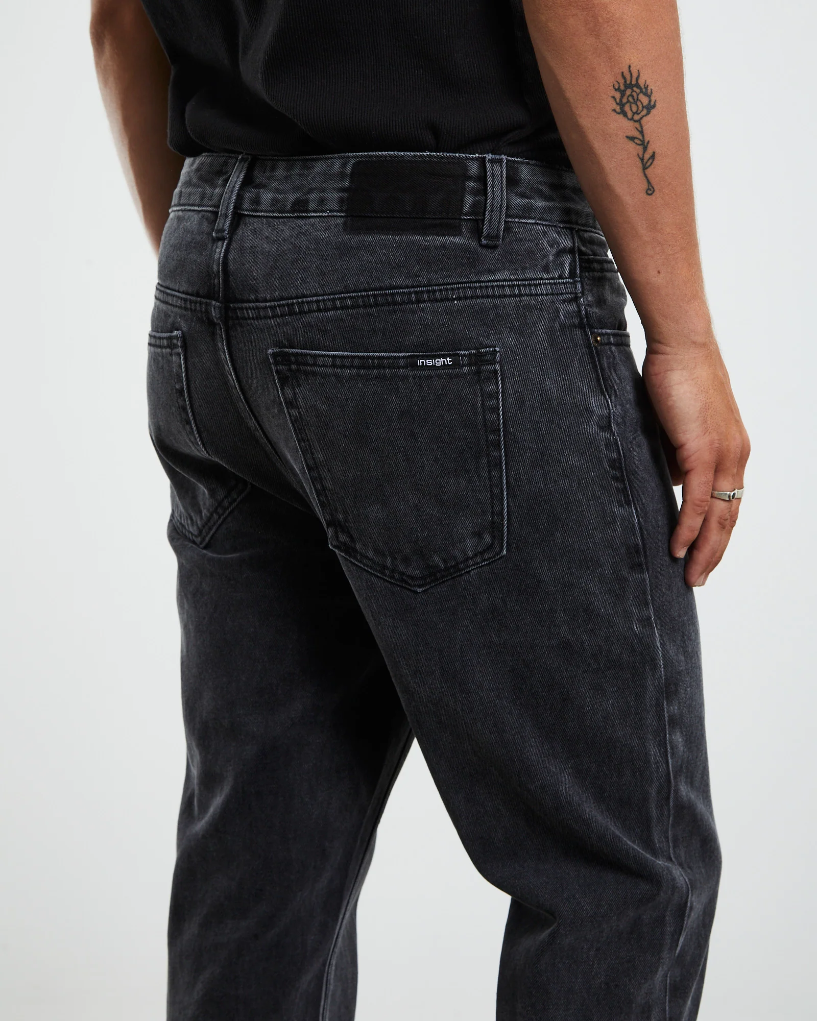 Switch Denim Jeans - Image 6