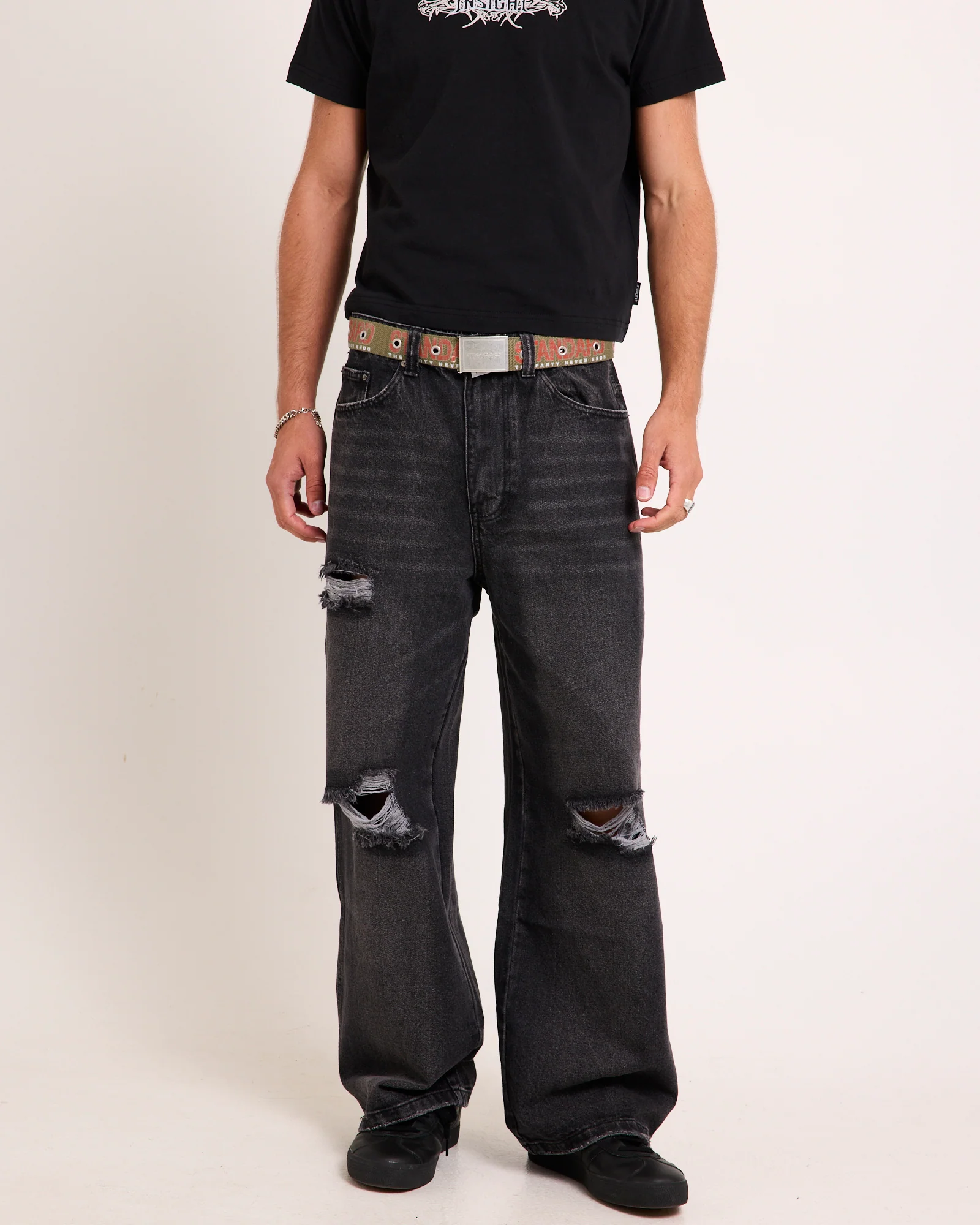 Switchblade Denim Jeans - Image 2