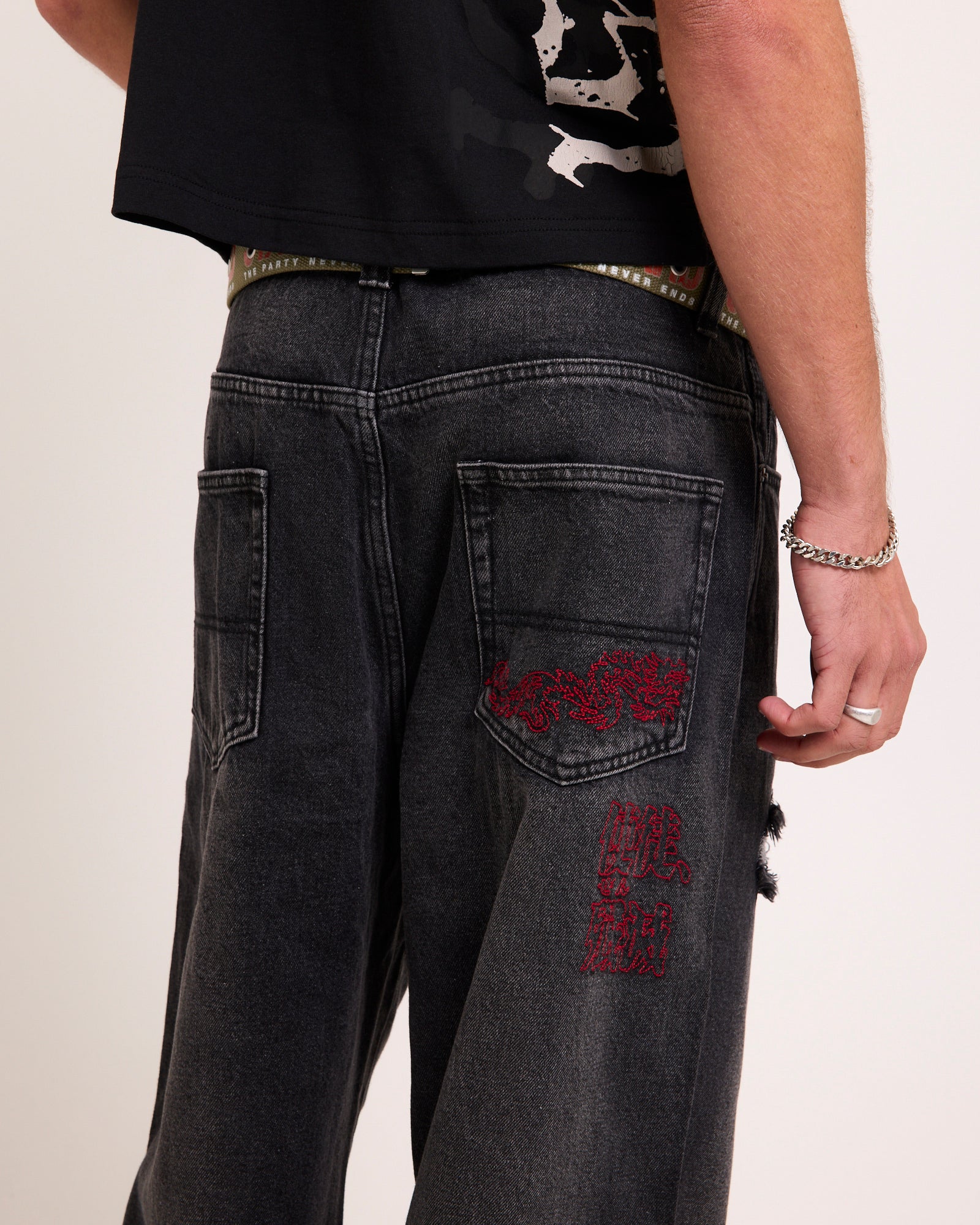 Switchblade Denim Jeans - Image 5