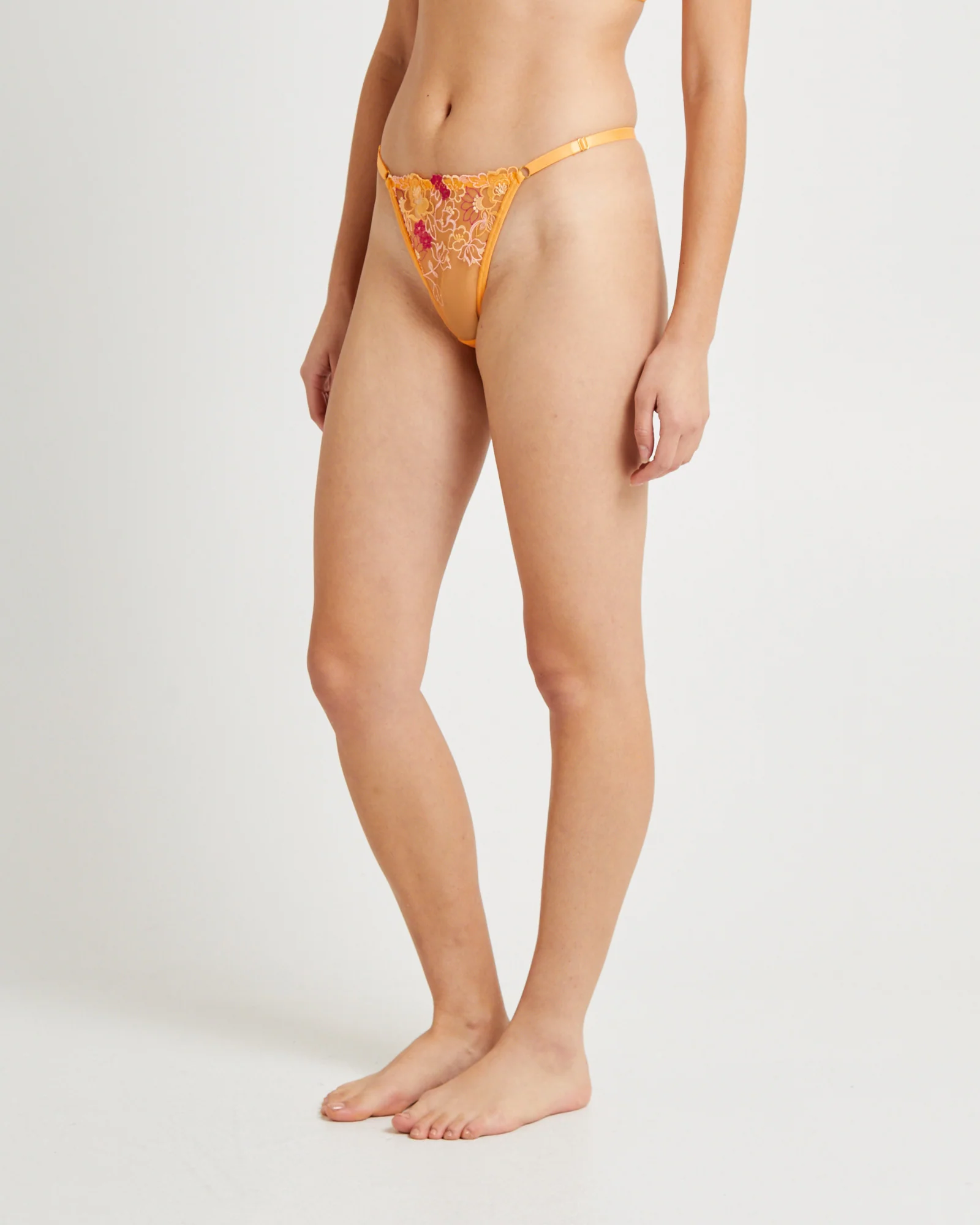 Syble Anglaise Thong - Image 3