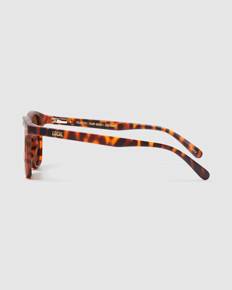 Syd Sunglasses Tort Brown - Image 2
