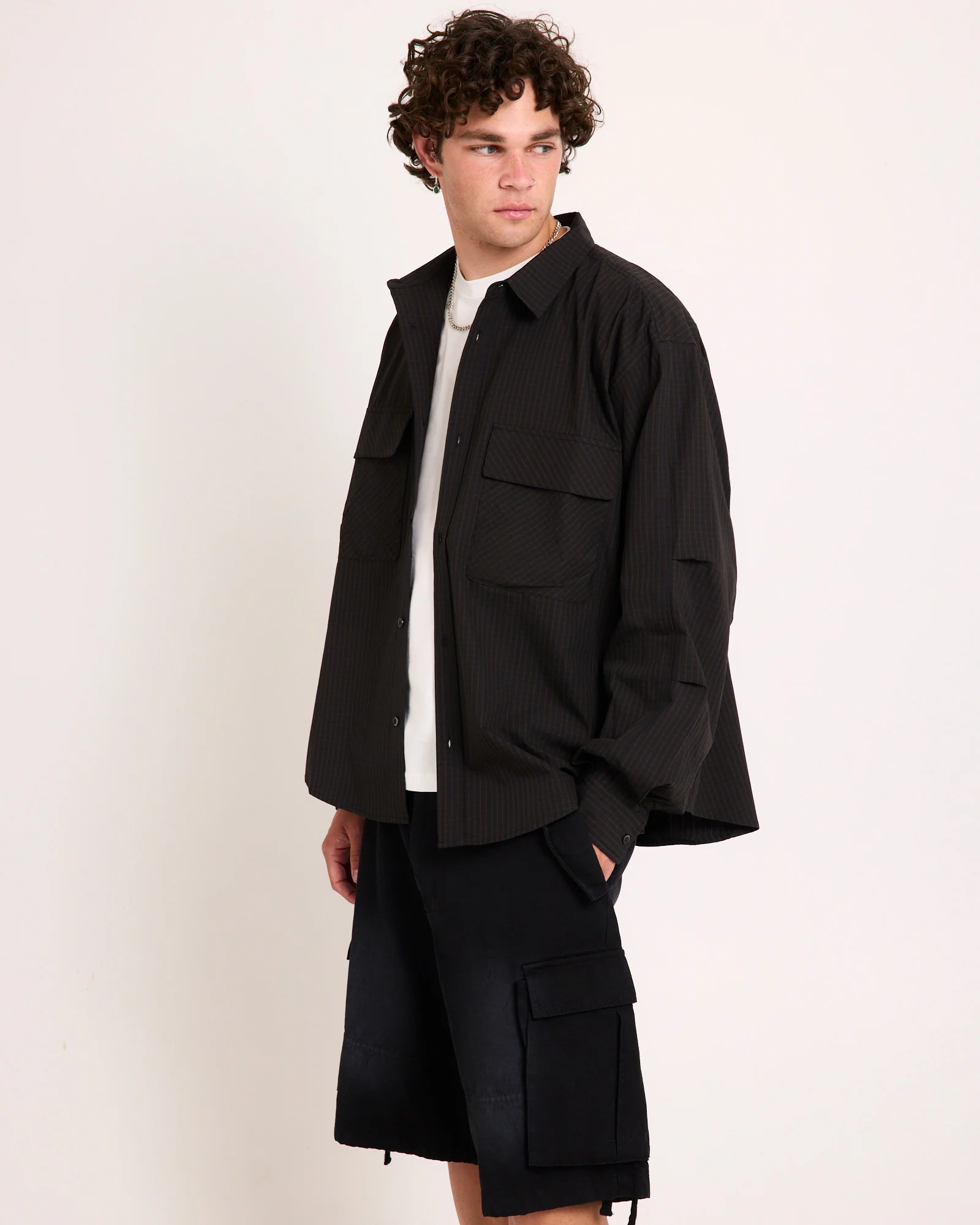 Systems Ripstop Cargo Shorts - Image 4