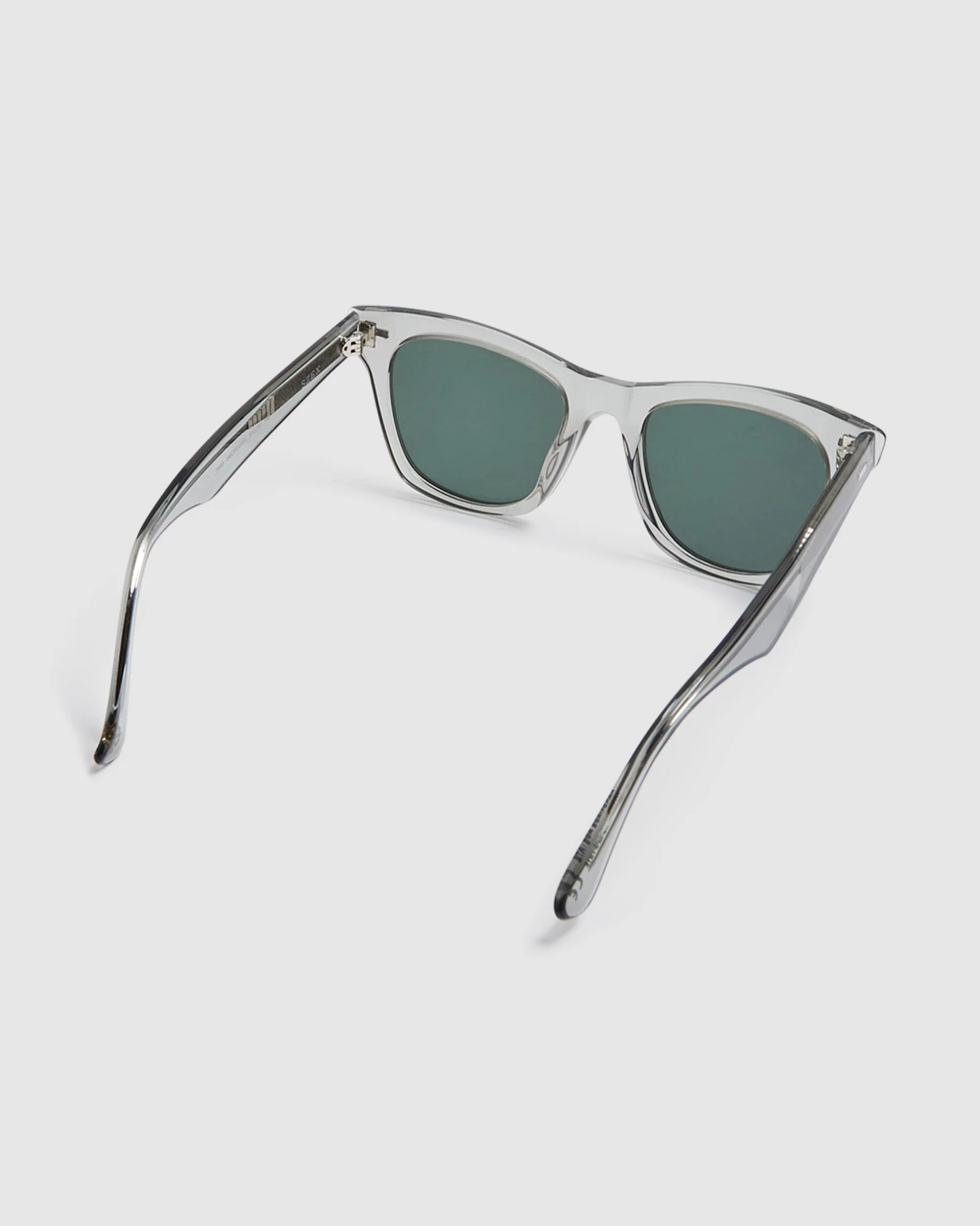 Szex Sunglasses Smoked Crystal Polished Grey - Image 2