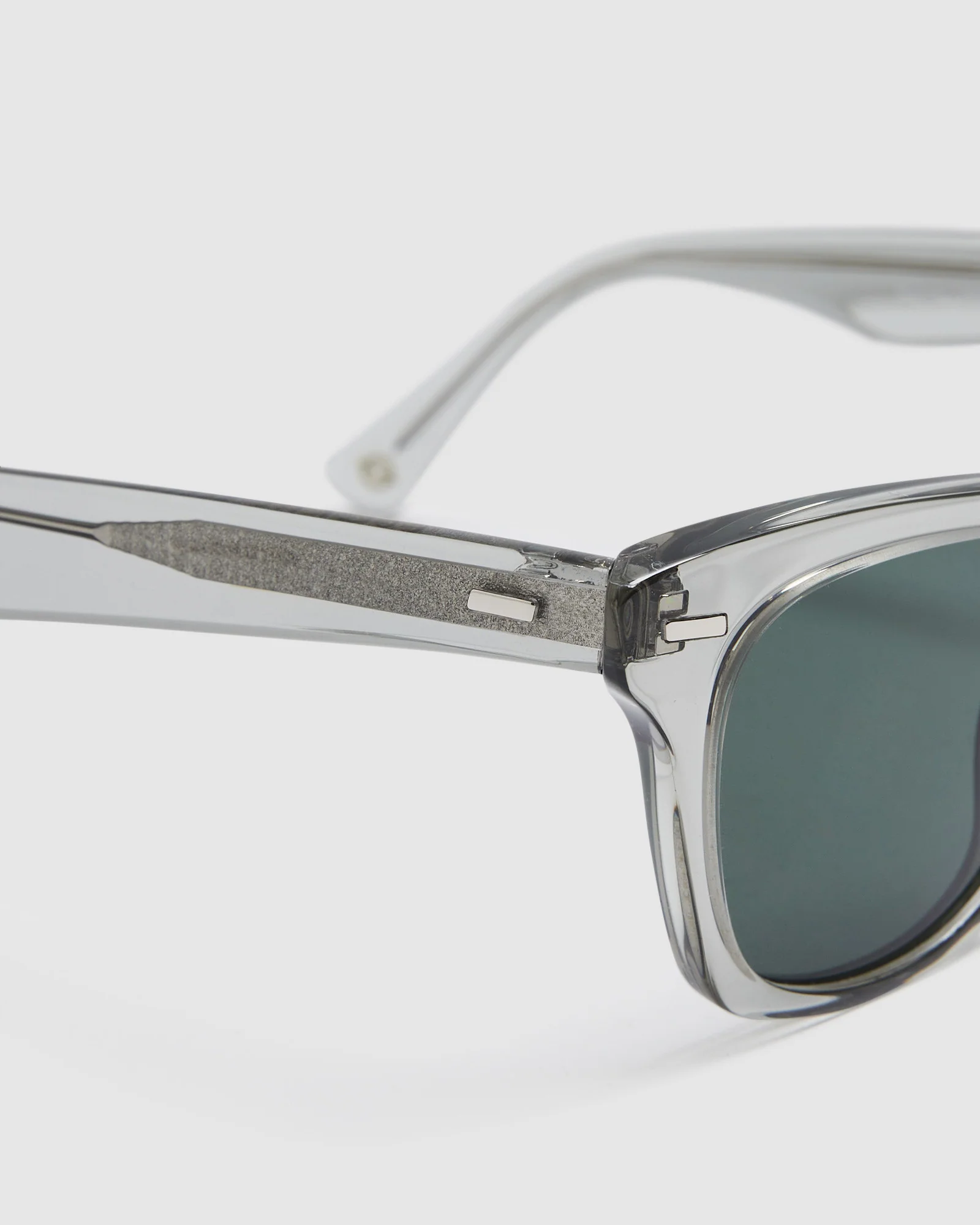 Szex Sunglasses Smoked Crystal Polished Grey - Image 5
