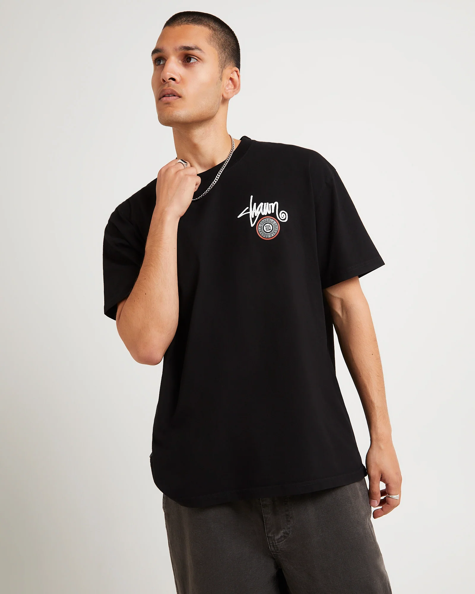 Tack Dot Short Sleeve T-Shirt - Image 2