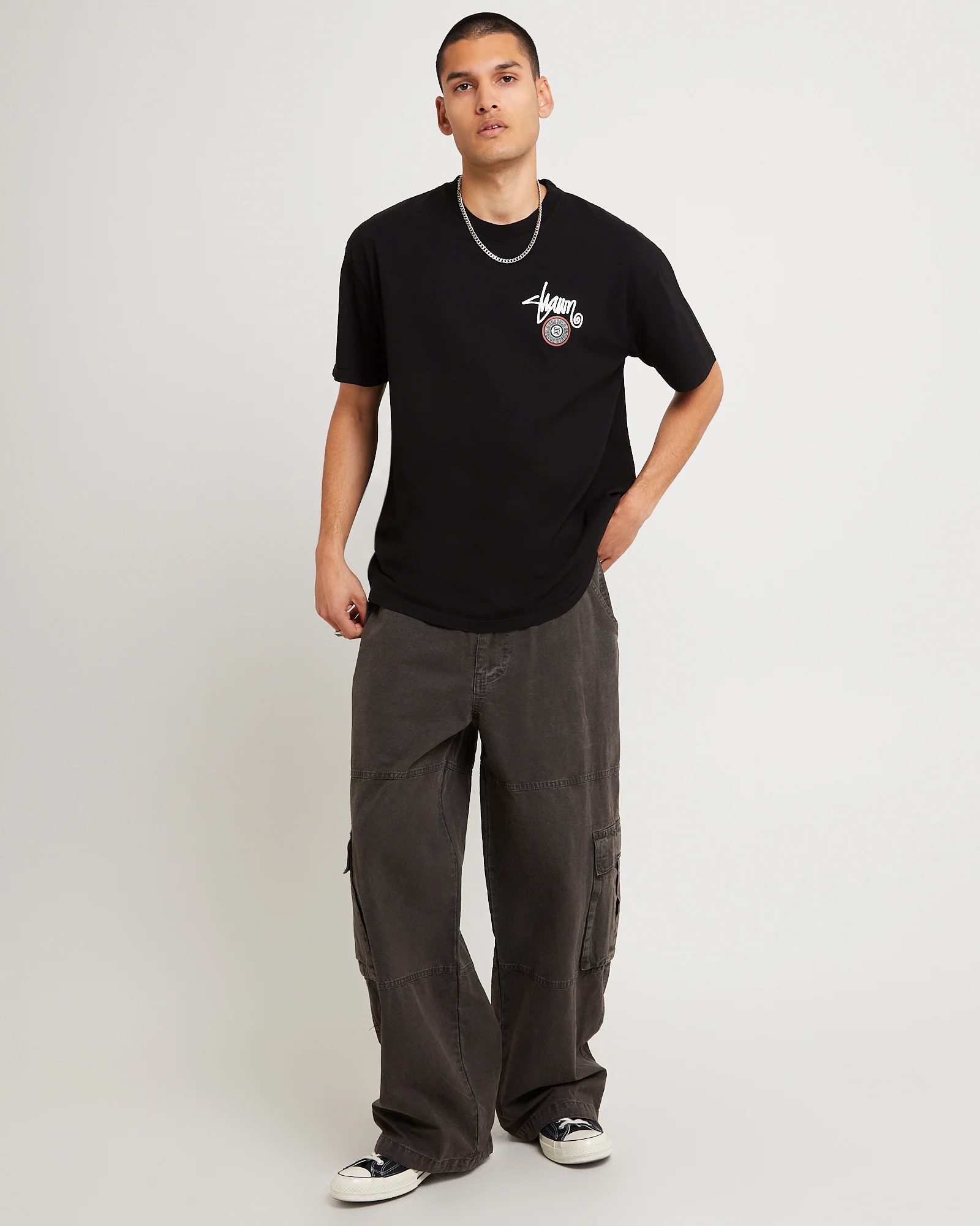 Tack Dot Short Sleeve T-Shirt - Image 3