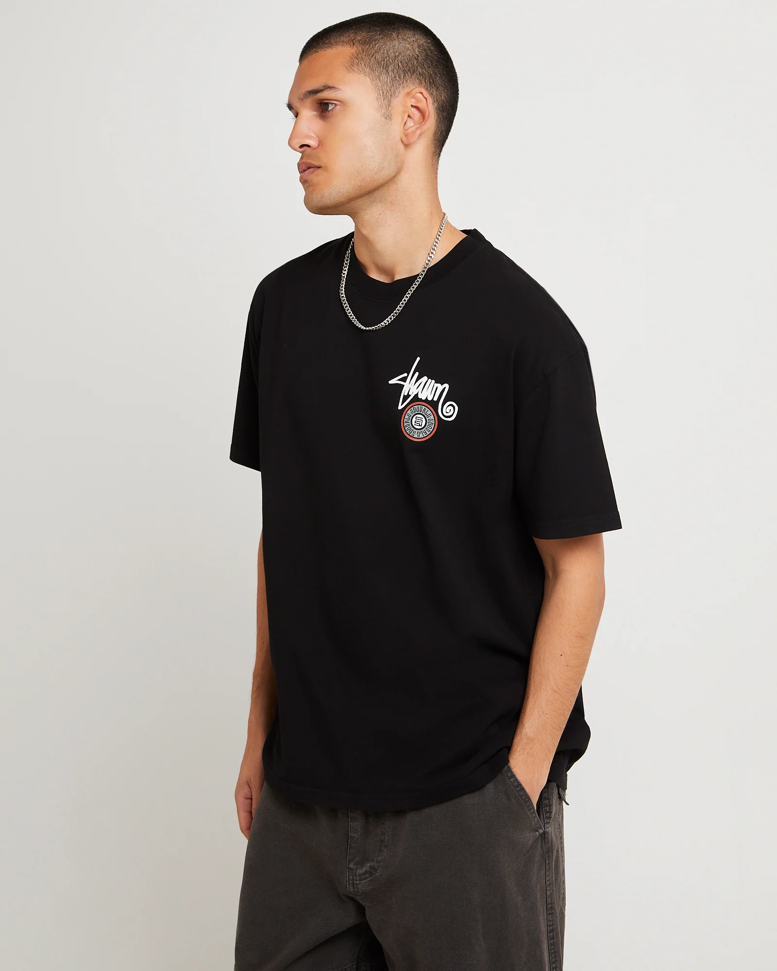Tack Dot Short Sleeve T-Shirt - Image 5
