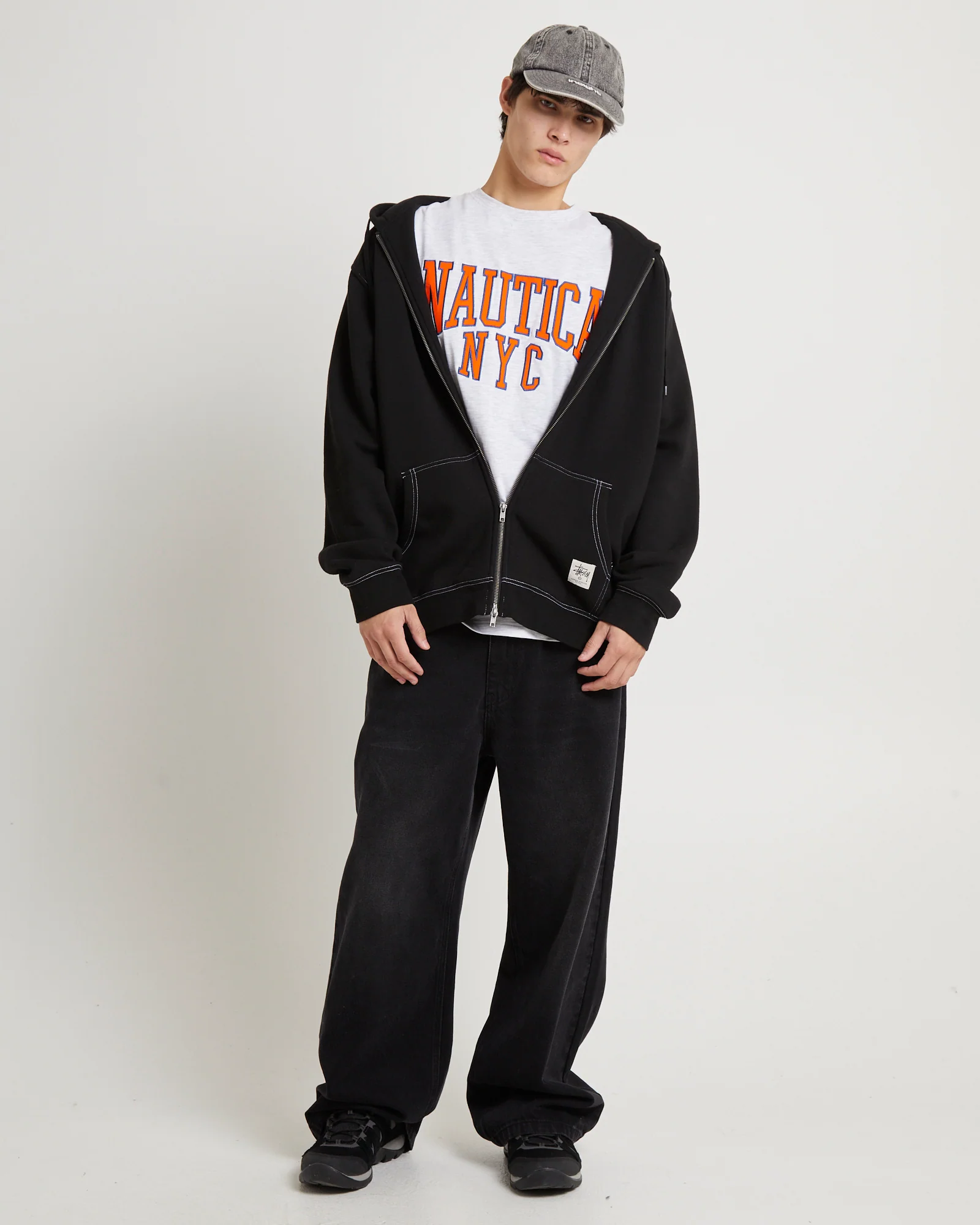 Taconia Heavyweight T-Shirt - Image 3