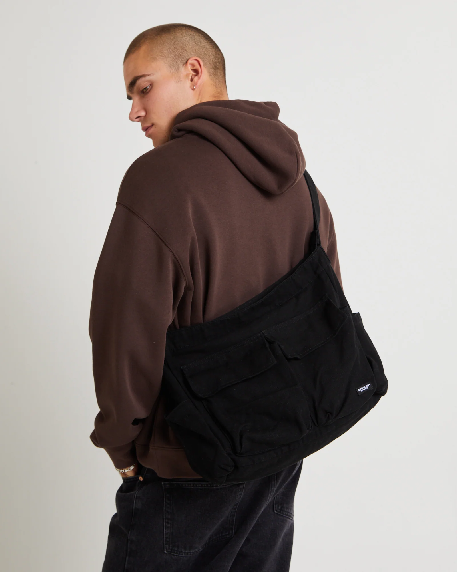 Tactical Messenger Bag - Image 2