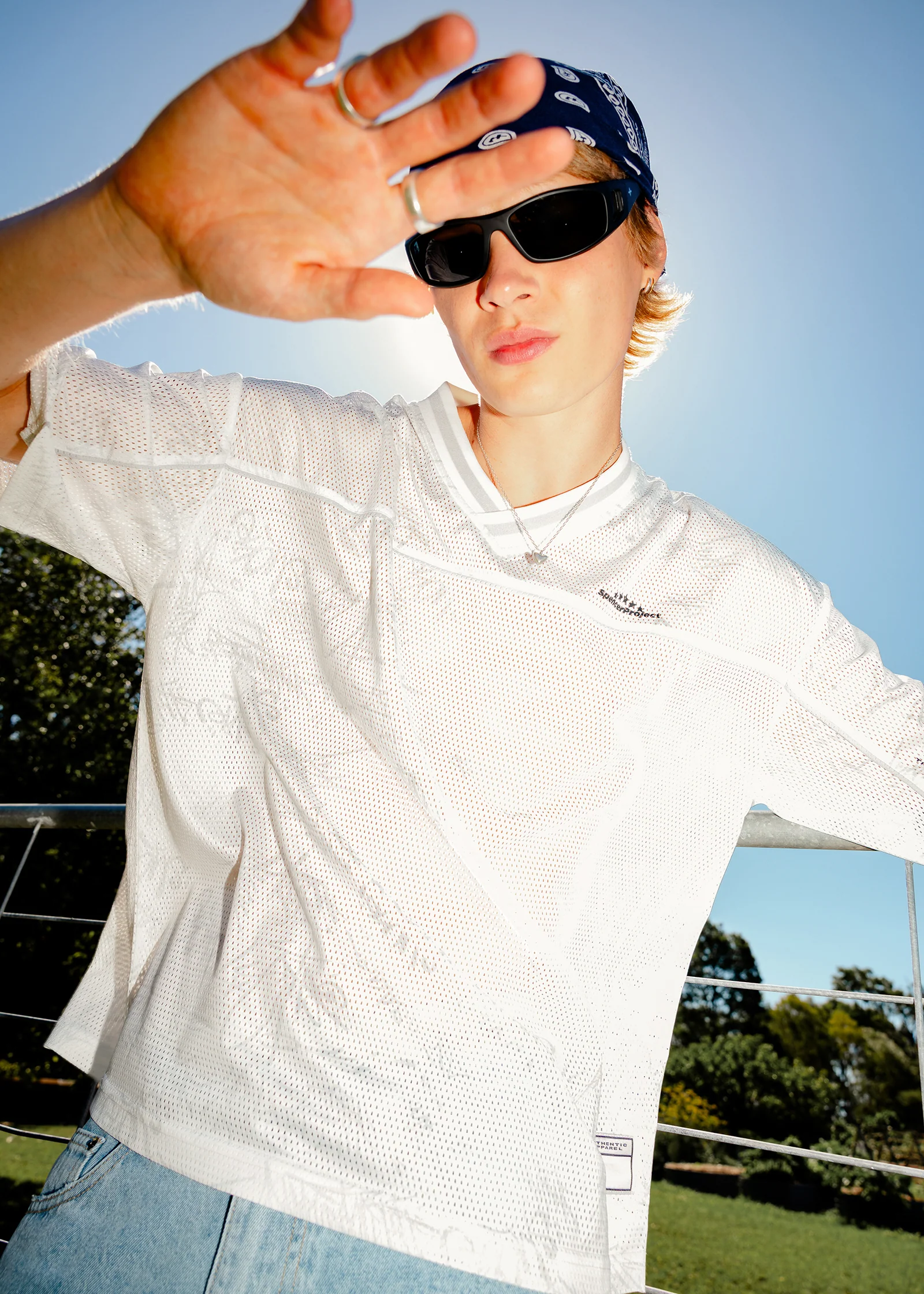 Tagger Jersey