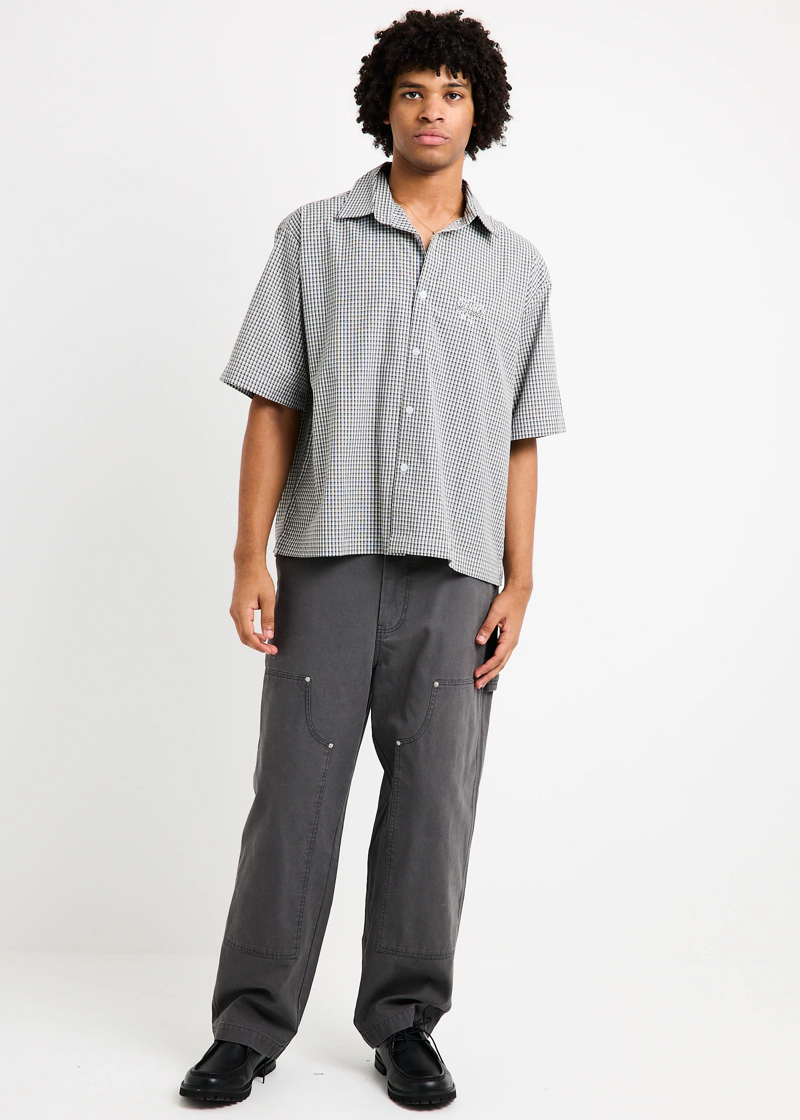 Tagger Short Sleeve Skate Shirt - Image 2