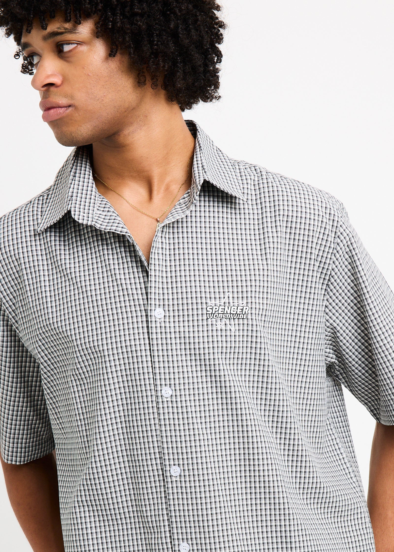 Tagger Short Sleeve Skate Shirt - Image 6