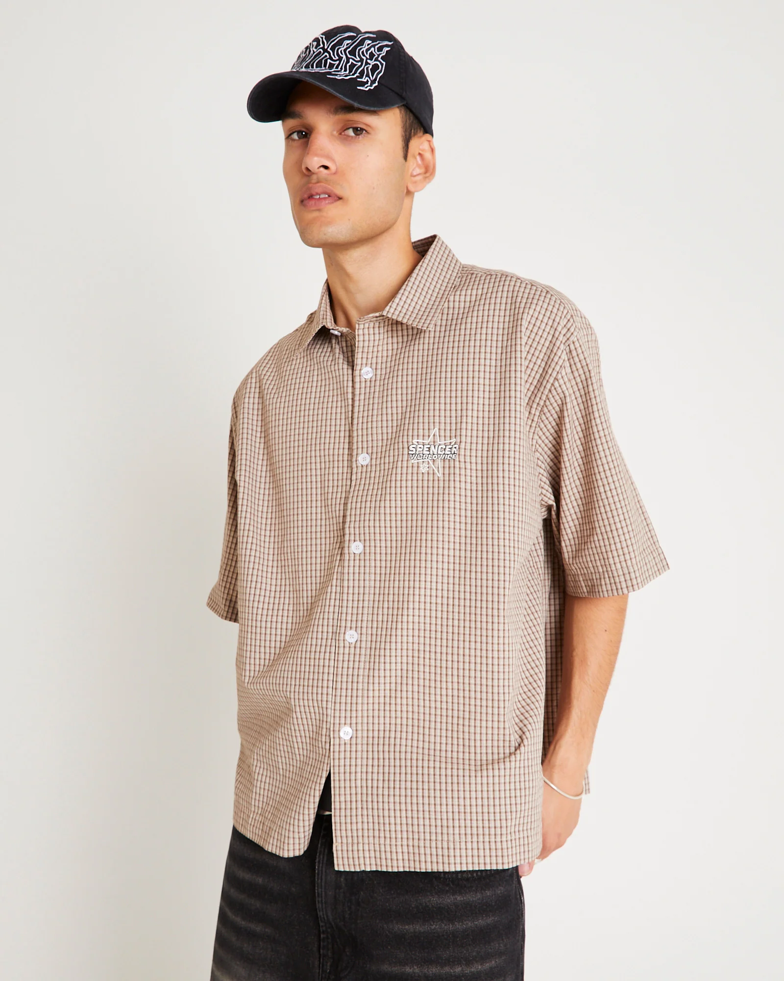 Tagger Short Sleeve Skate Shirt - Image 5