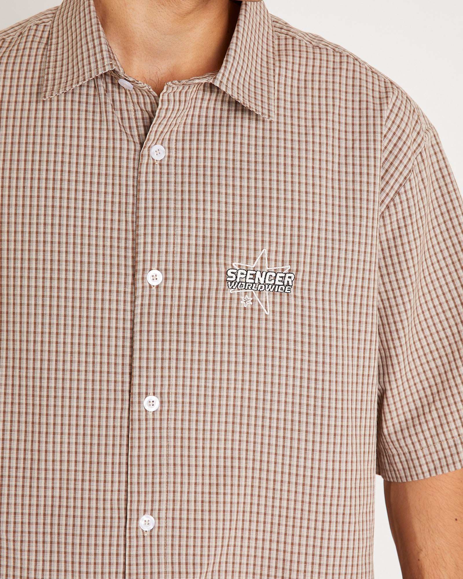 Tagger Short Sleeve Skate Shirt - Image 6