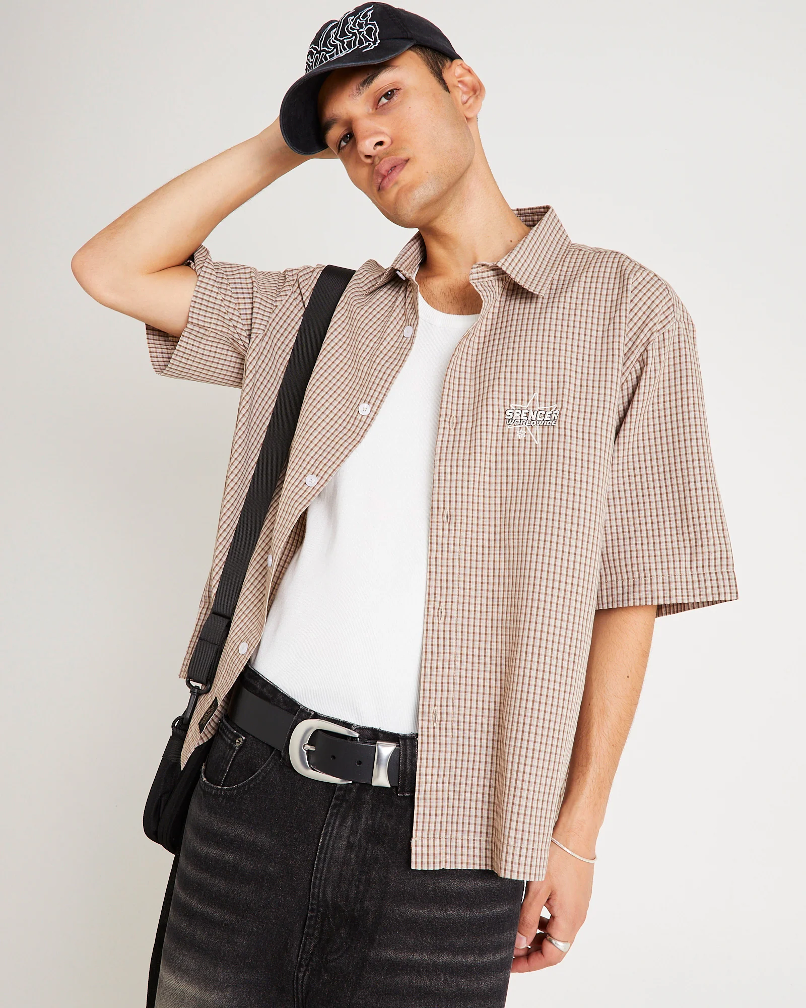 Tagger Short Sleeve Skate Shirt - Image 7