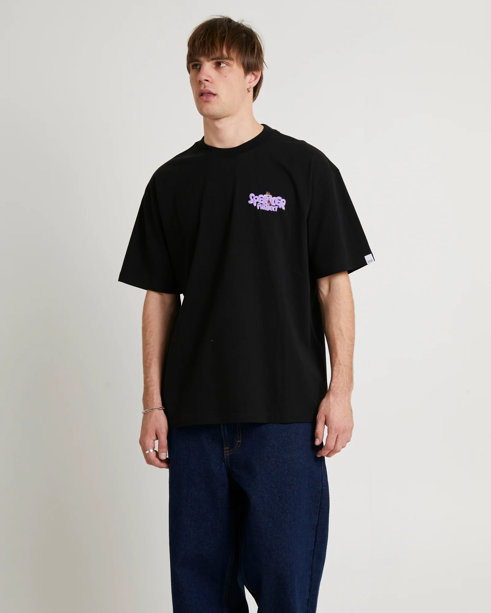 Tagger Short Sleeve T-Shirt - Image 2